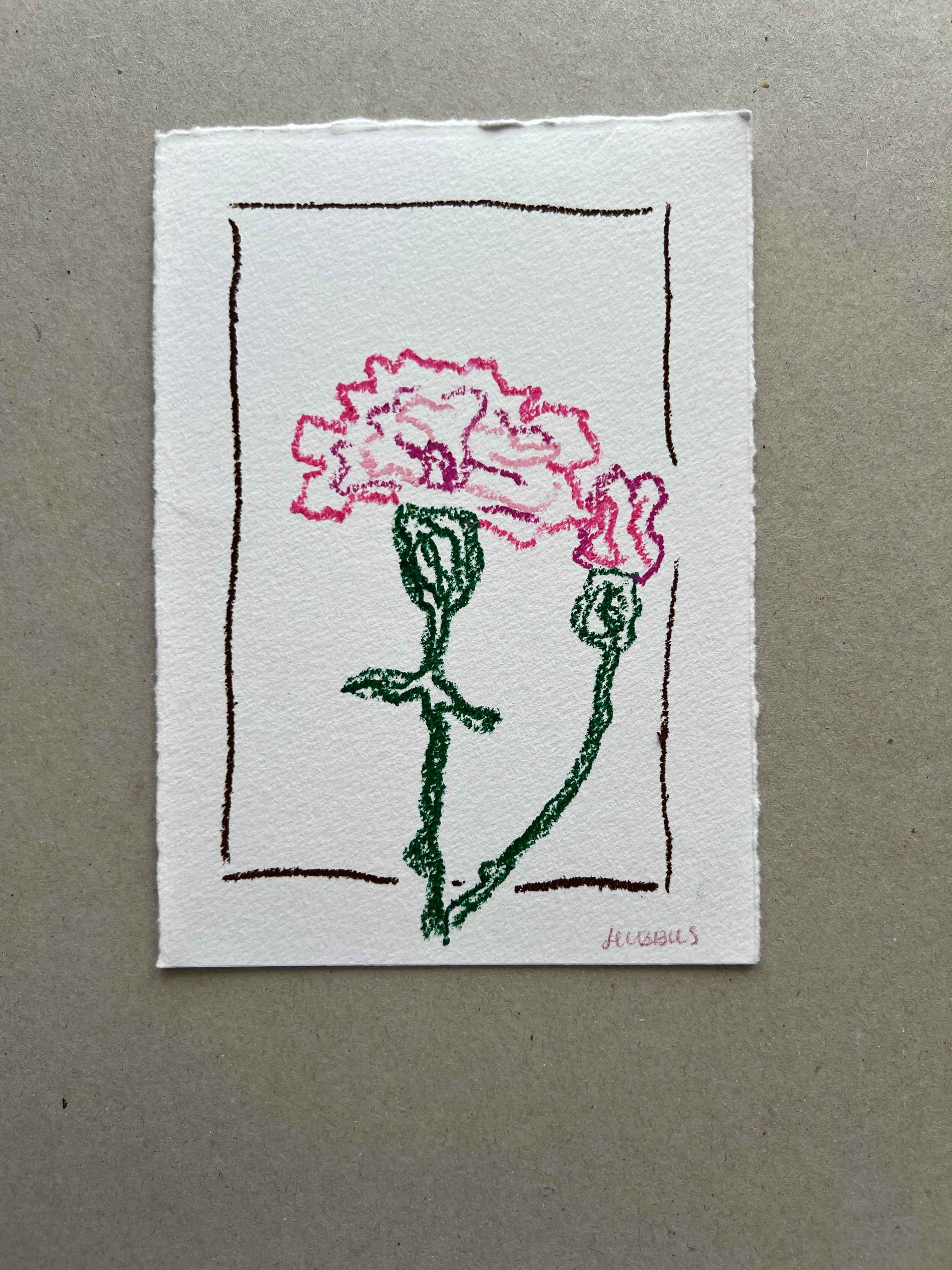 JANUARY FLOWER 02