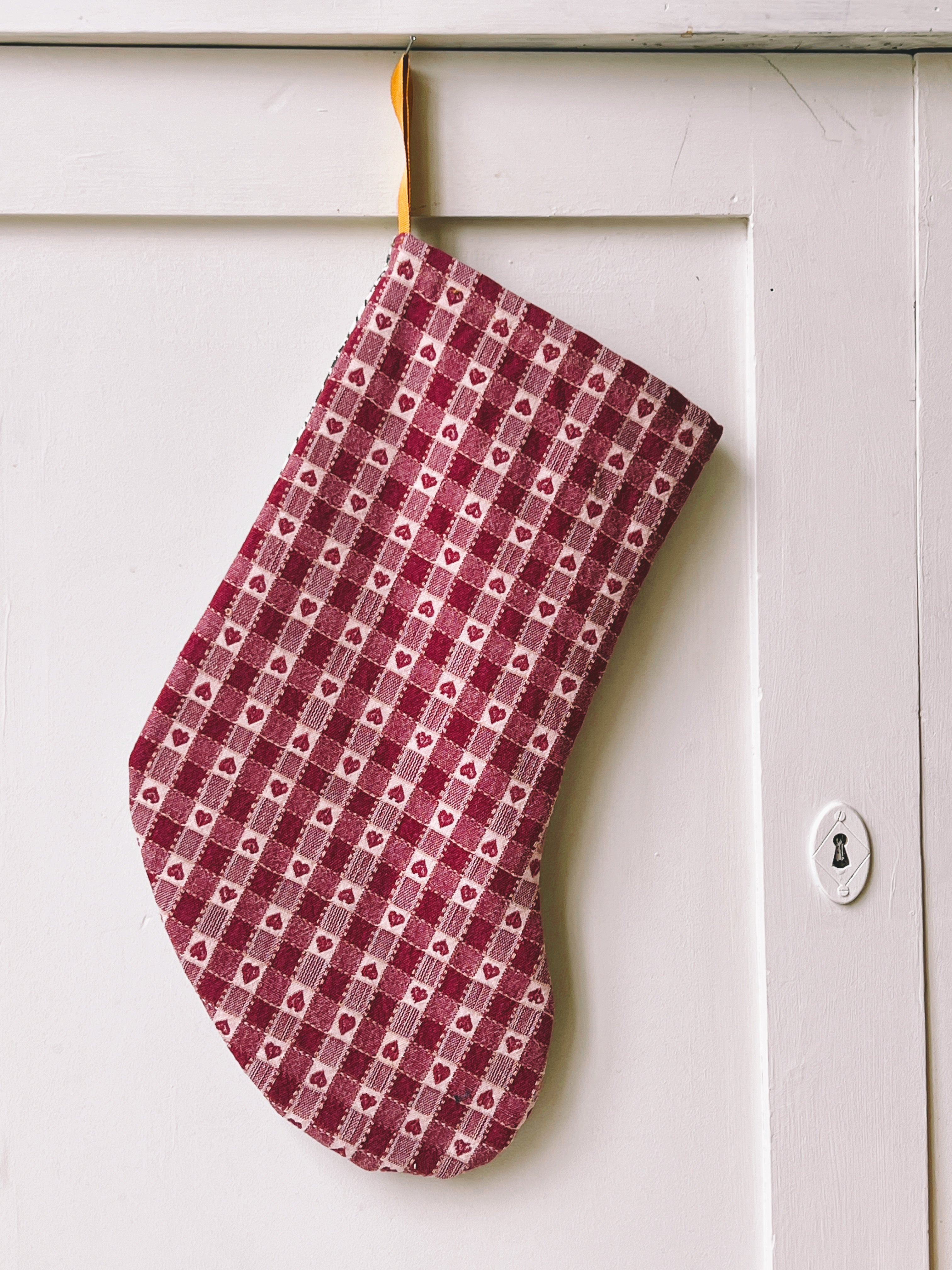 Personalised Christmas Stocking