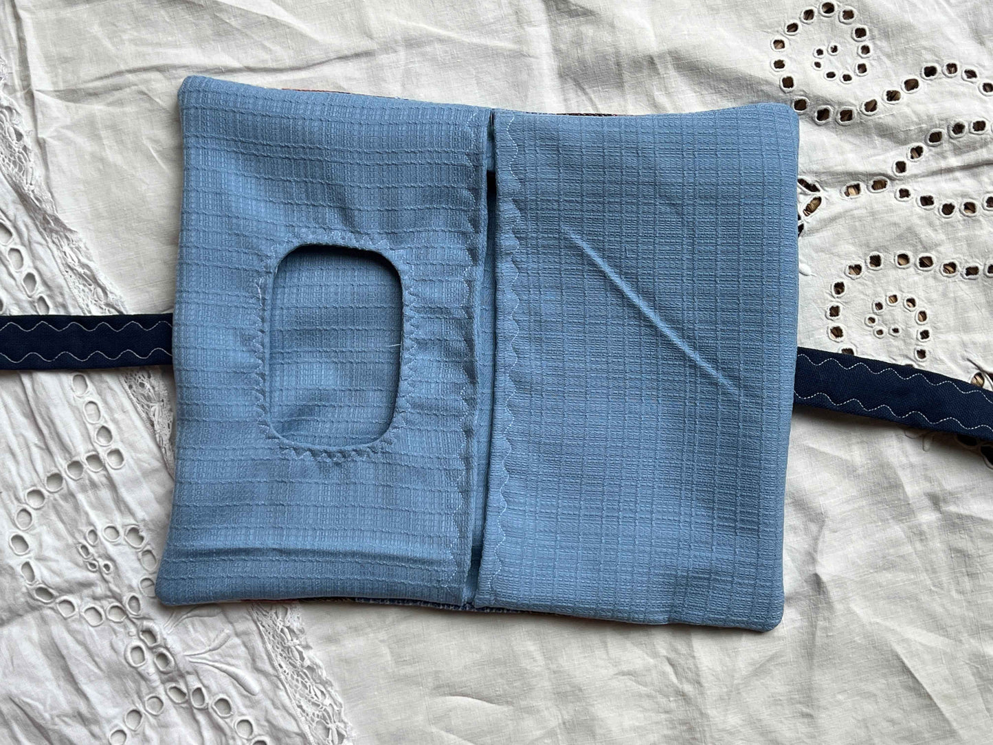 BLELOMME #7 - tilføj navn og/eller motiv