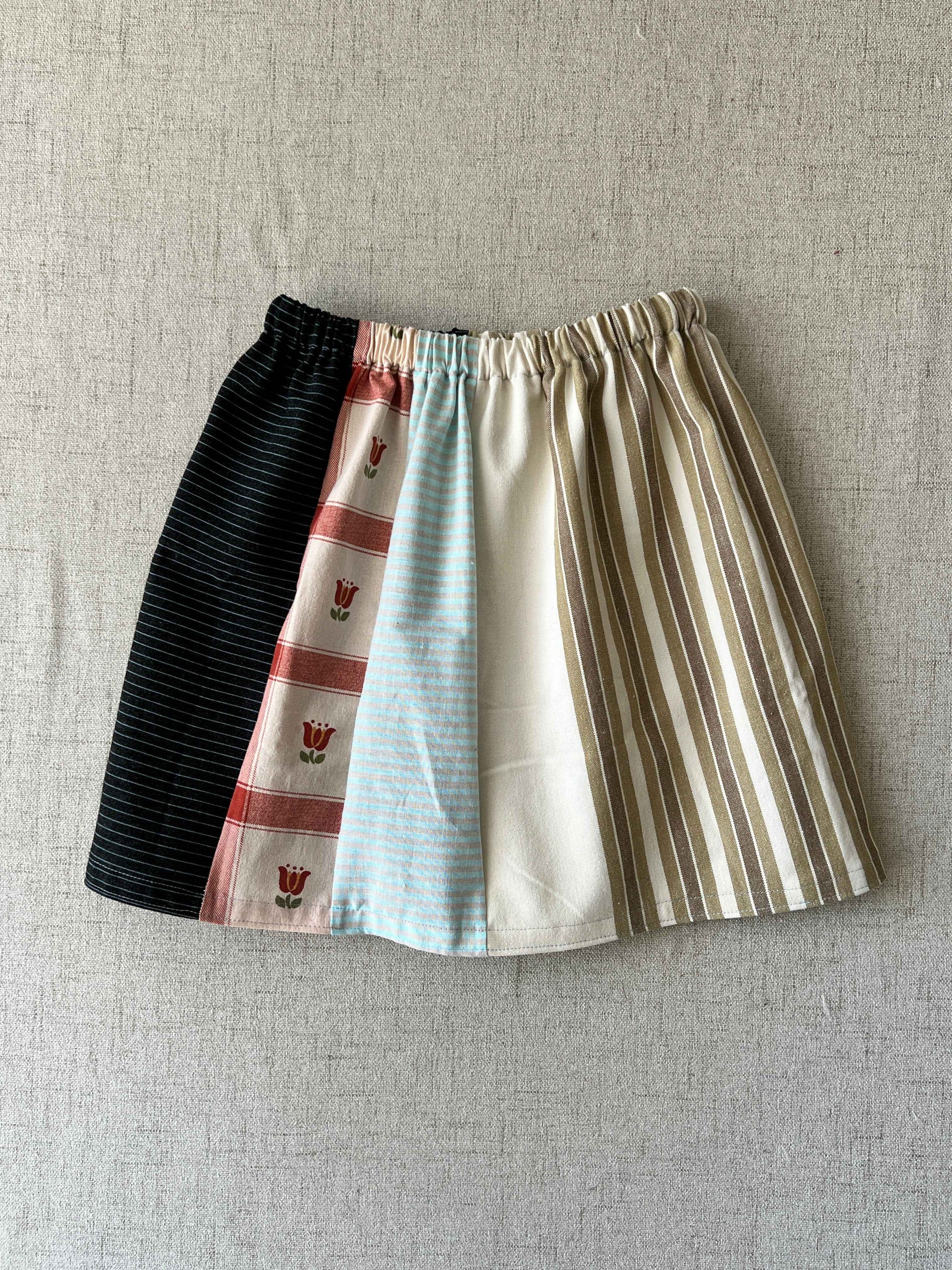 BRAVE SKIRT, 2-4