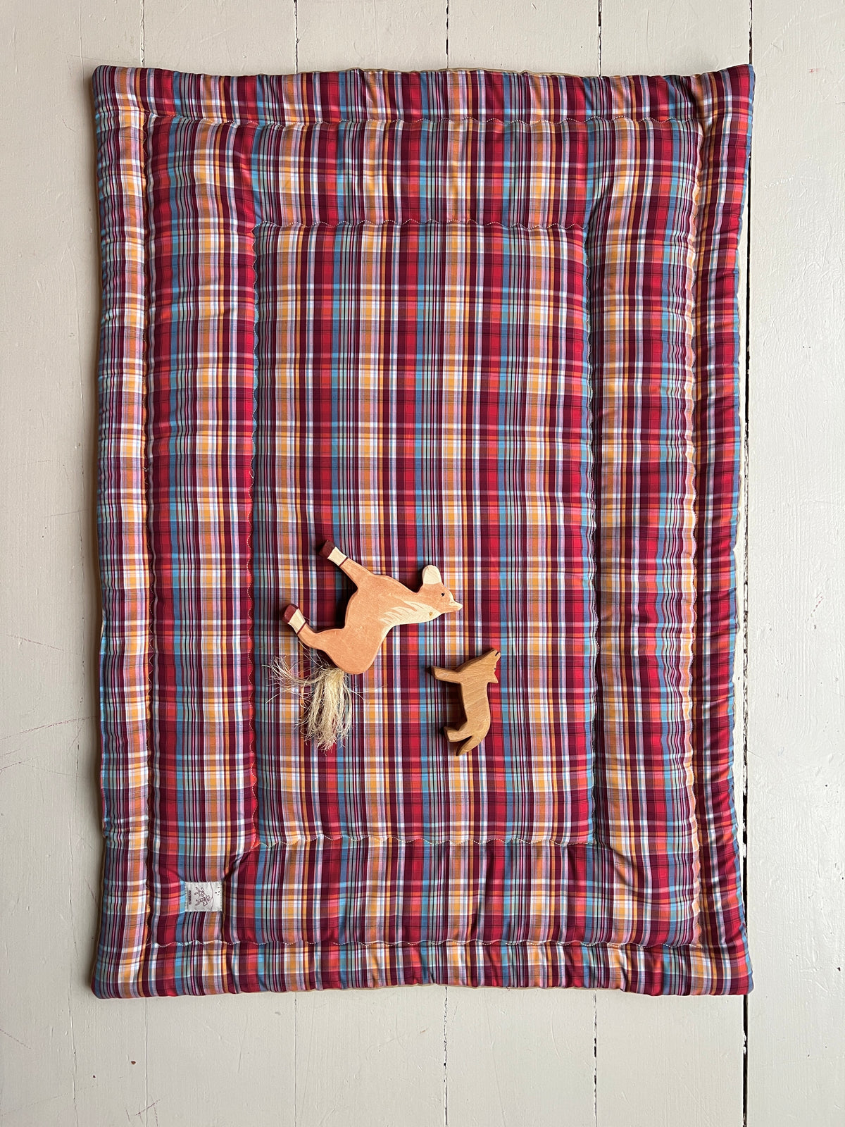Quilted baby playmat PREORDER