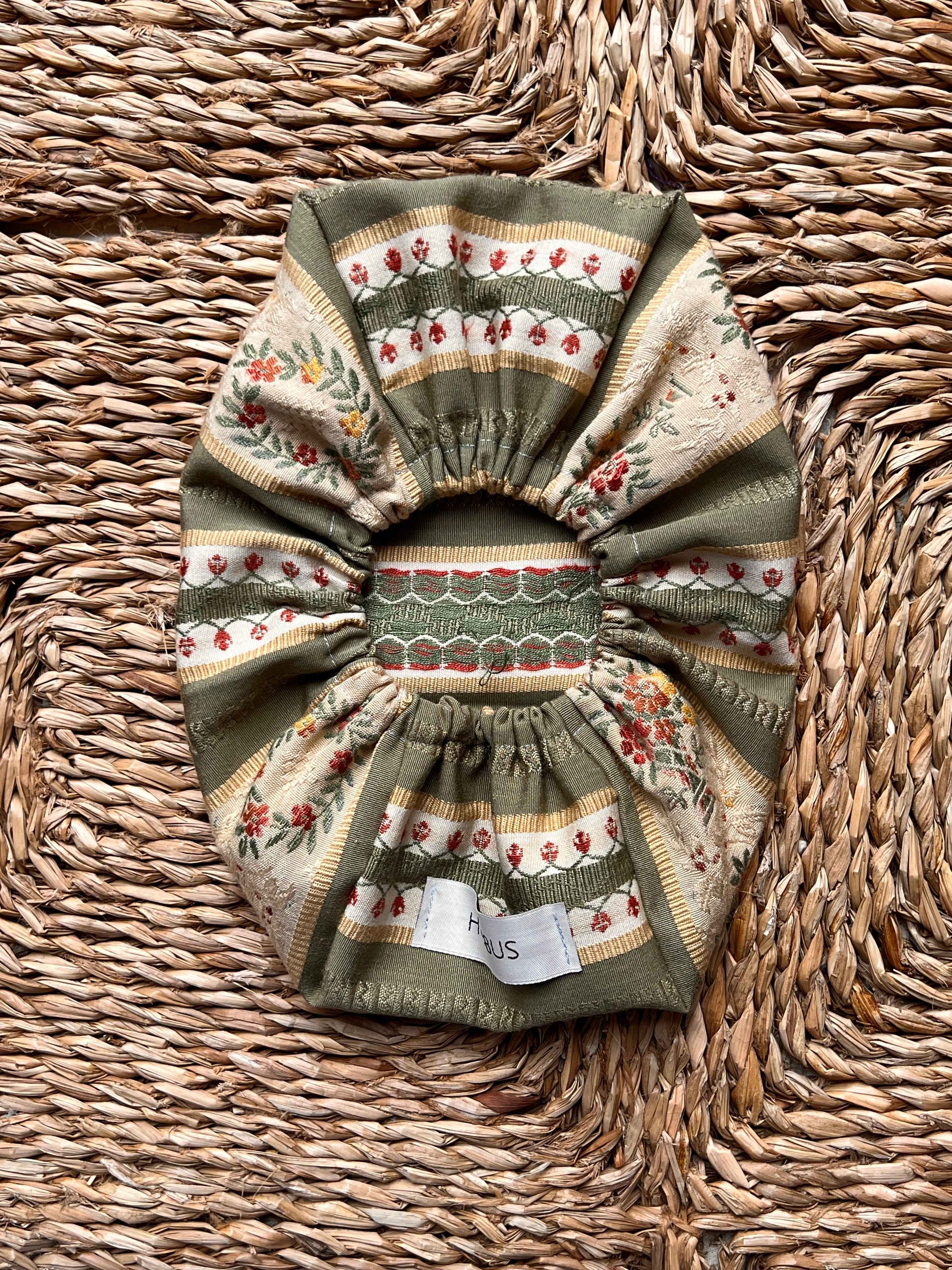 WIPE WRAP – betræk til vådservietter i vintage stof