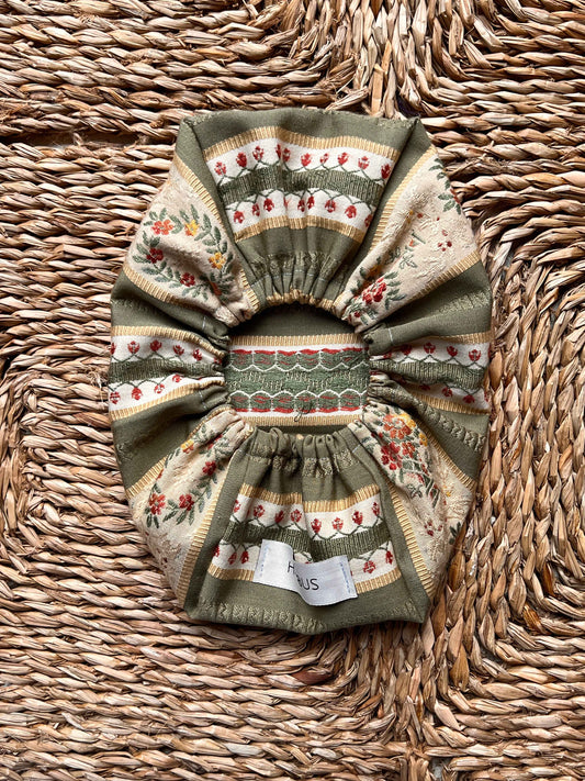 WIPE WRAP – betræk til vådservietter i vintage stof