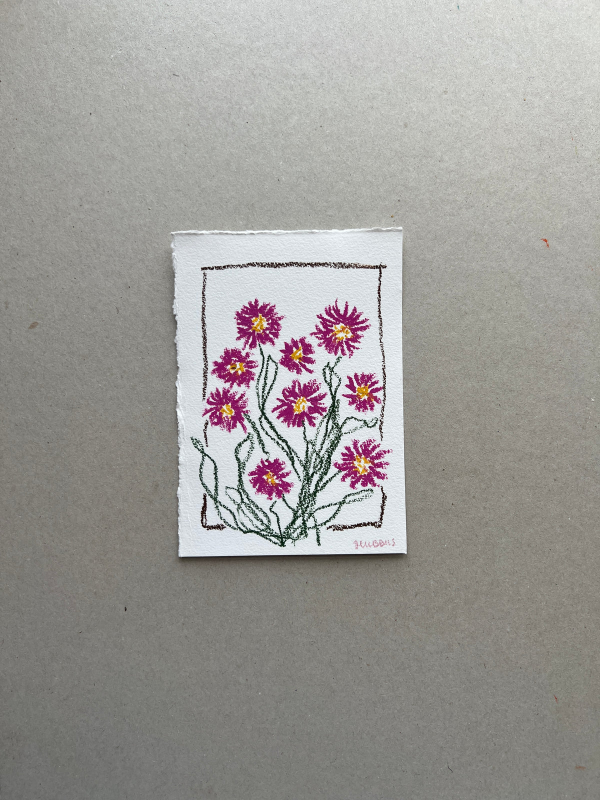 SEPTEMBER FLOWER 01