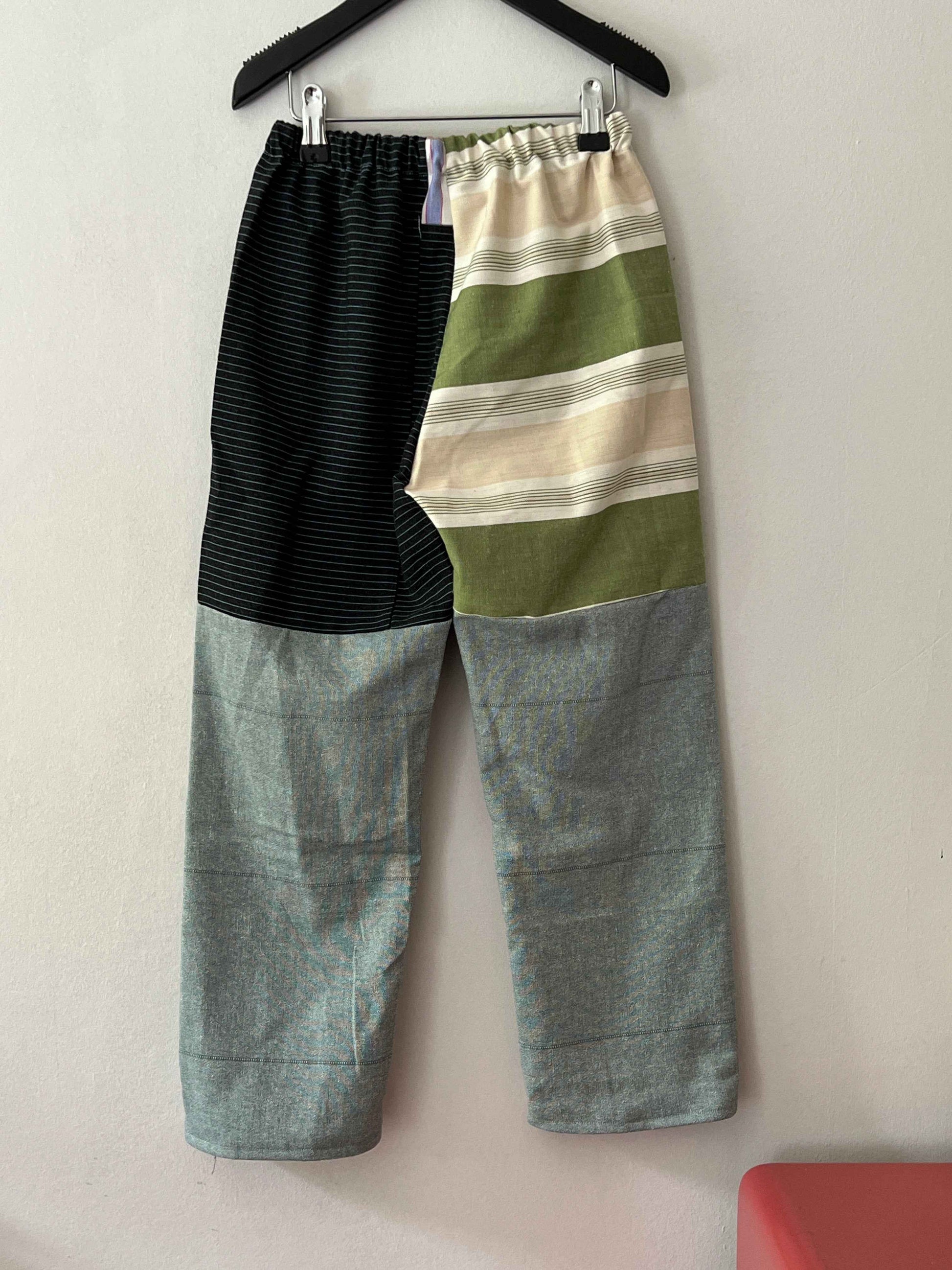 BUBBI PANTS, 6-8