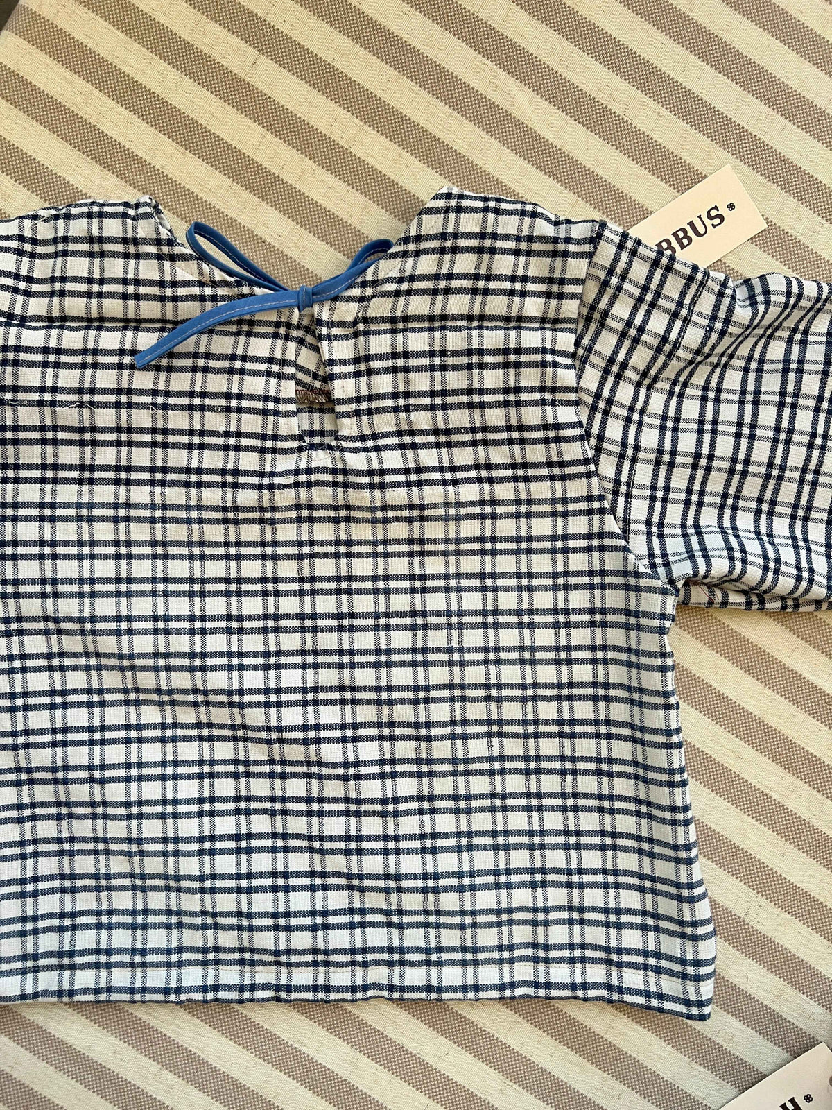 HELGE bluse 2-4 år