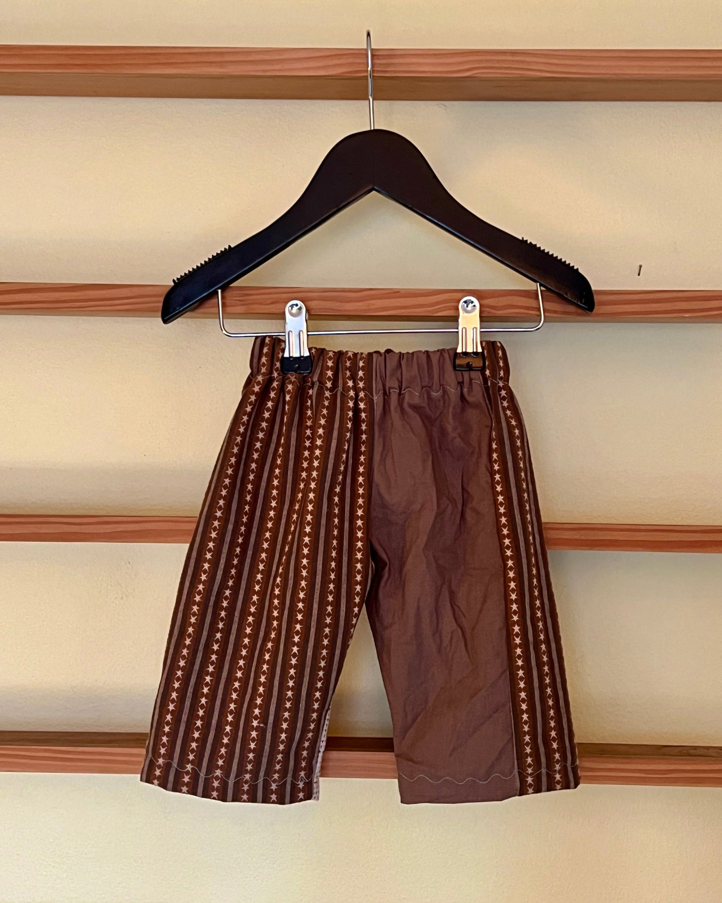 BUBBI bukser 0-1 år, japanske tekstiler