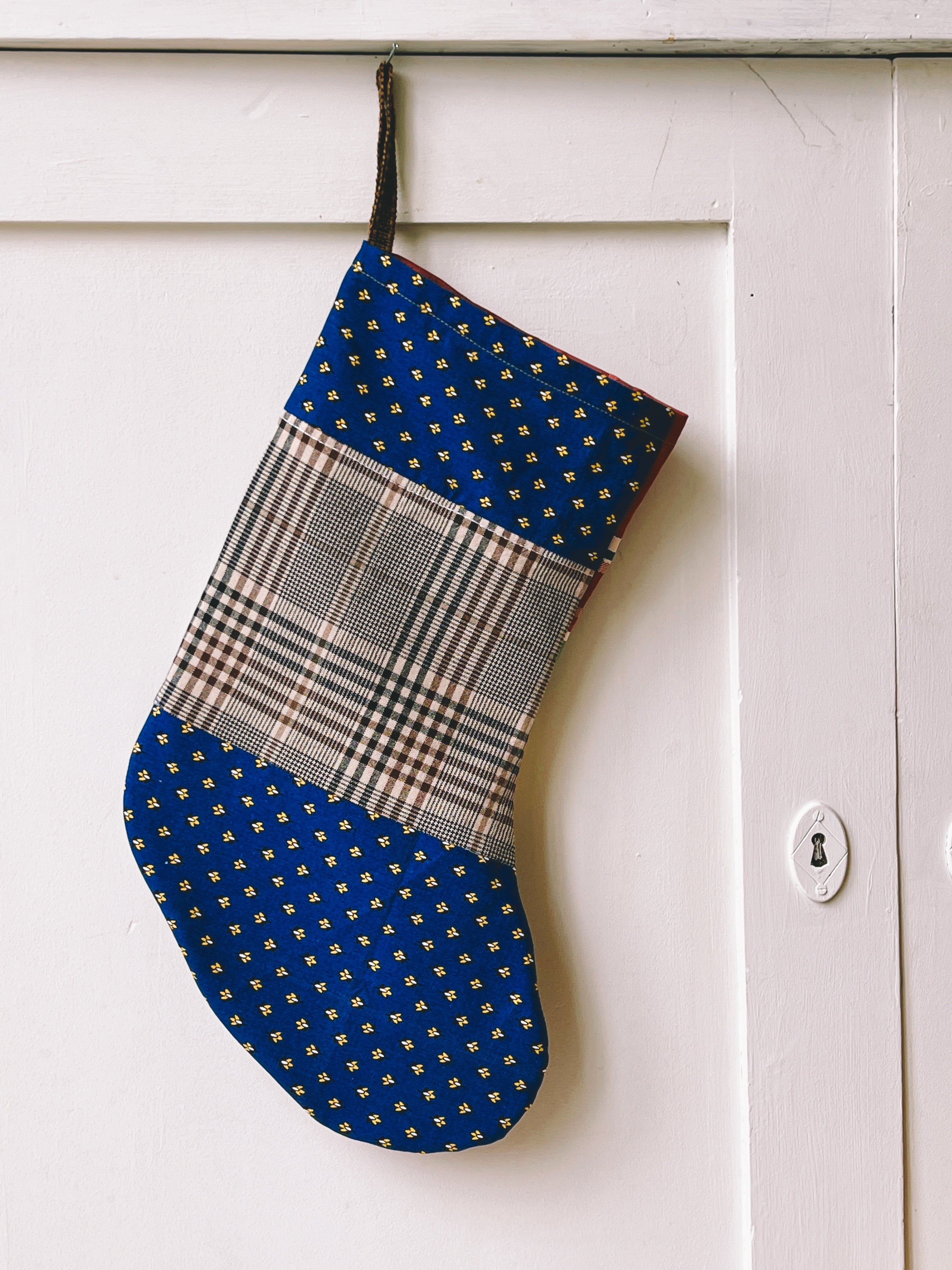 Personalised Christmas Stocking
