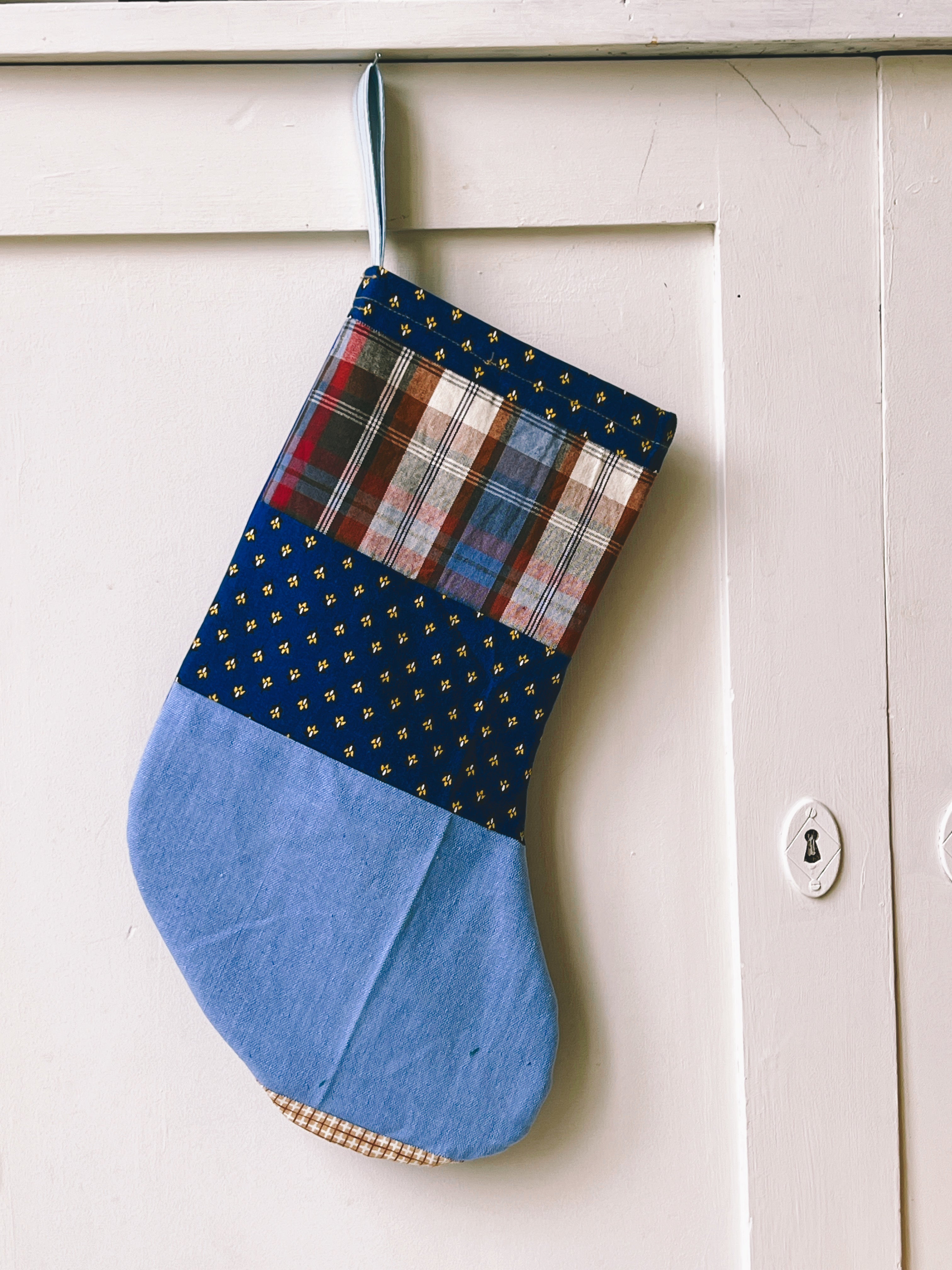 Personalised Christmas Stocking