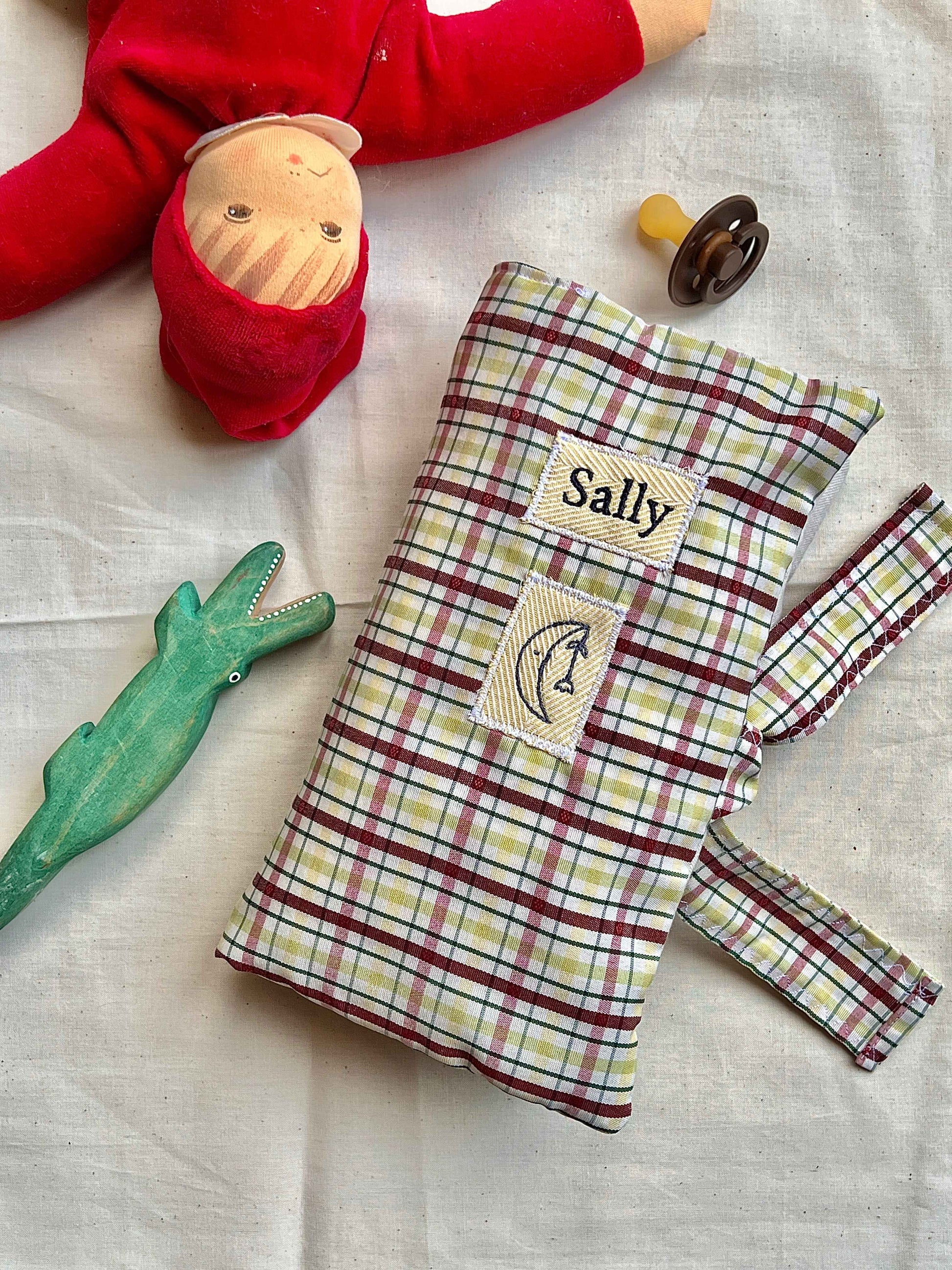 BLELOMME #2 - tilføj navn og/eller motiv