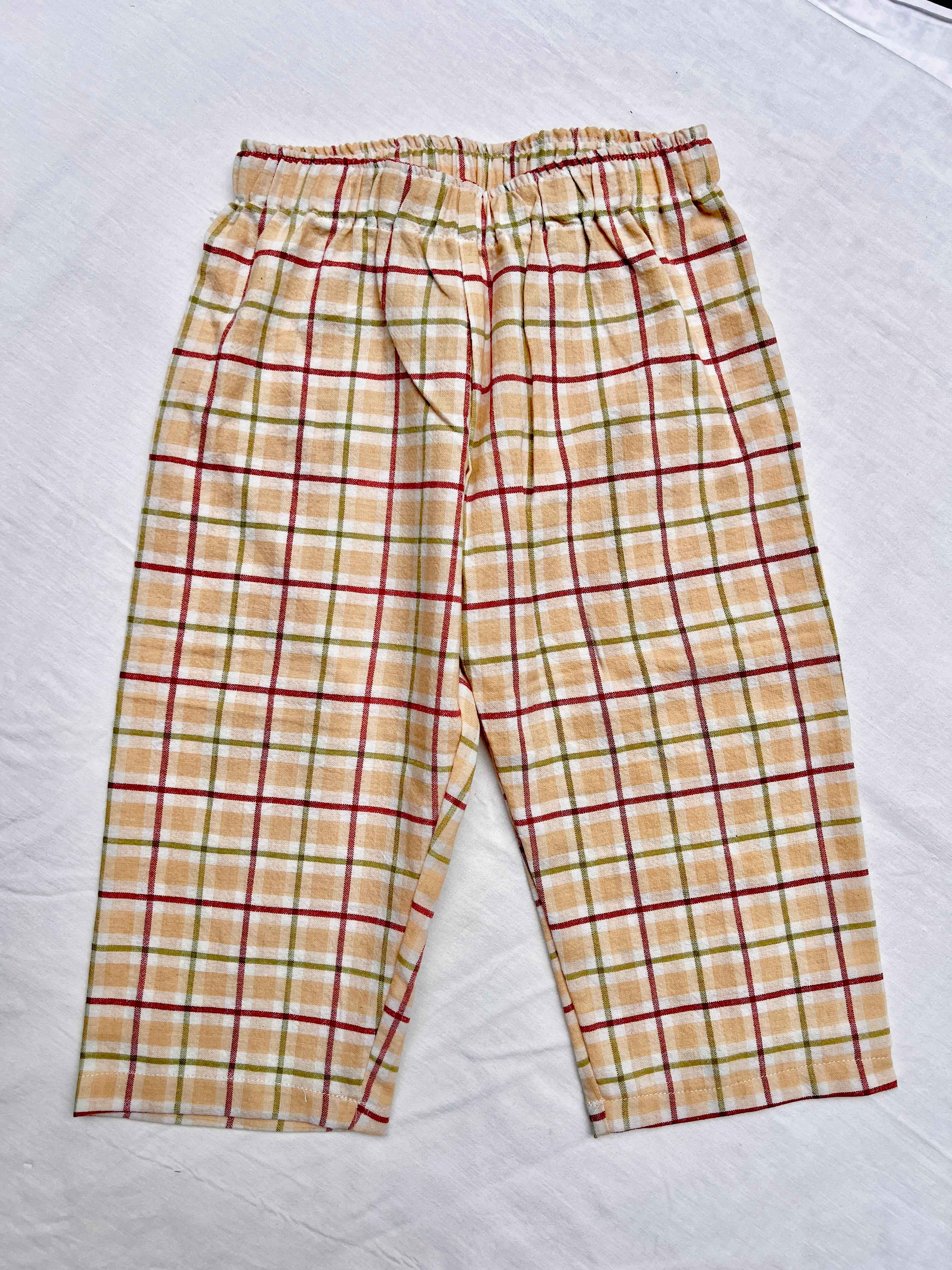 BUBBI PANTS