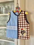 BRAVE vest 2-4 år