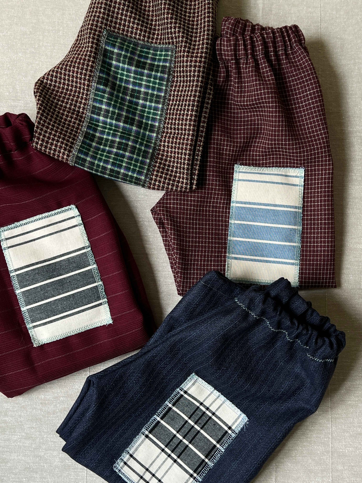 BUBBI BUKSER, ULD, 2-3år