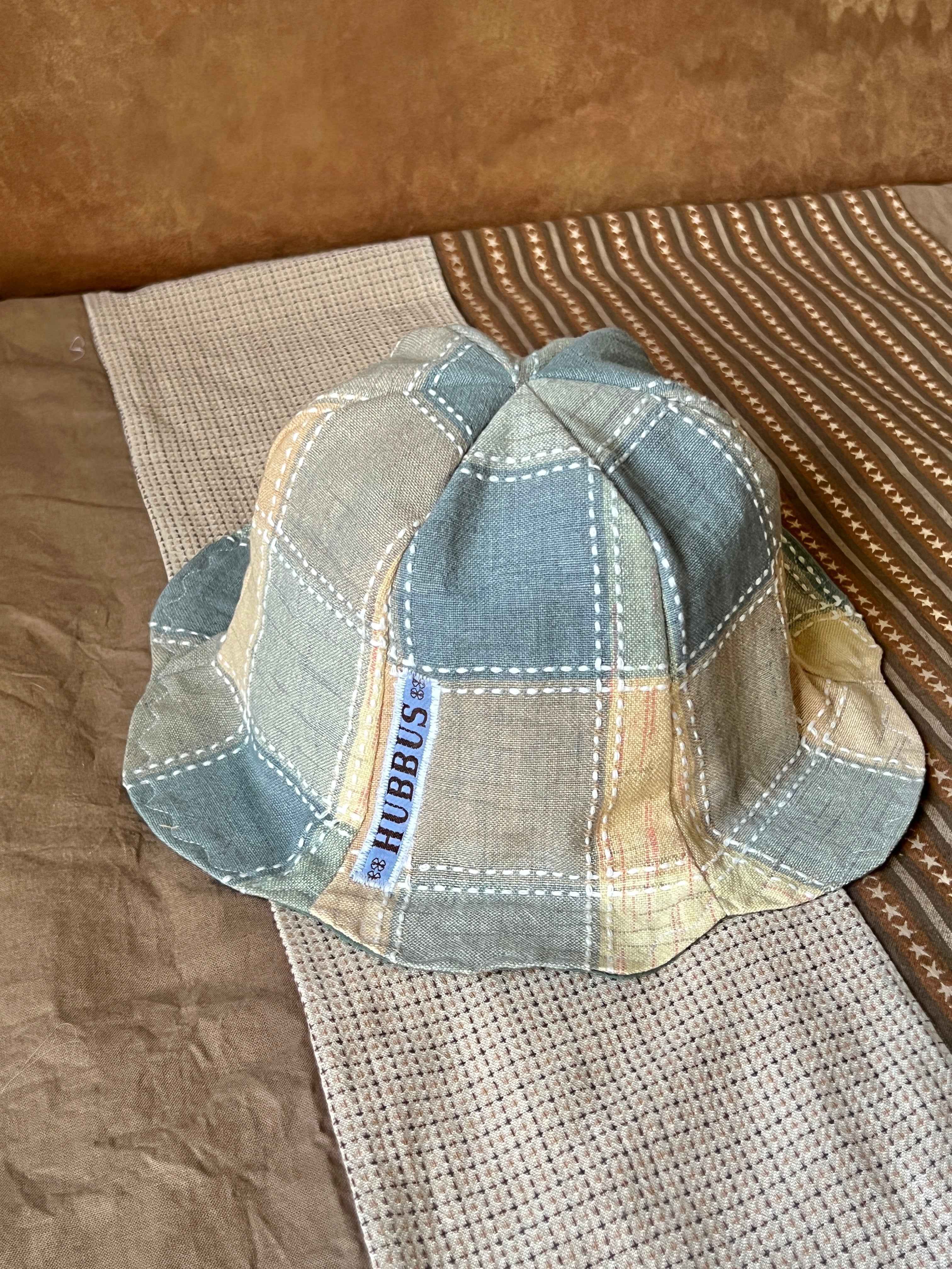 SMØRBLOMST sommerhat