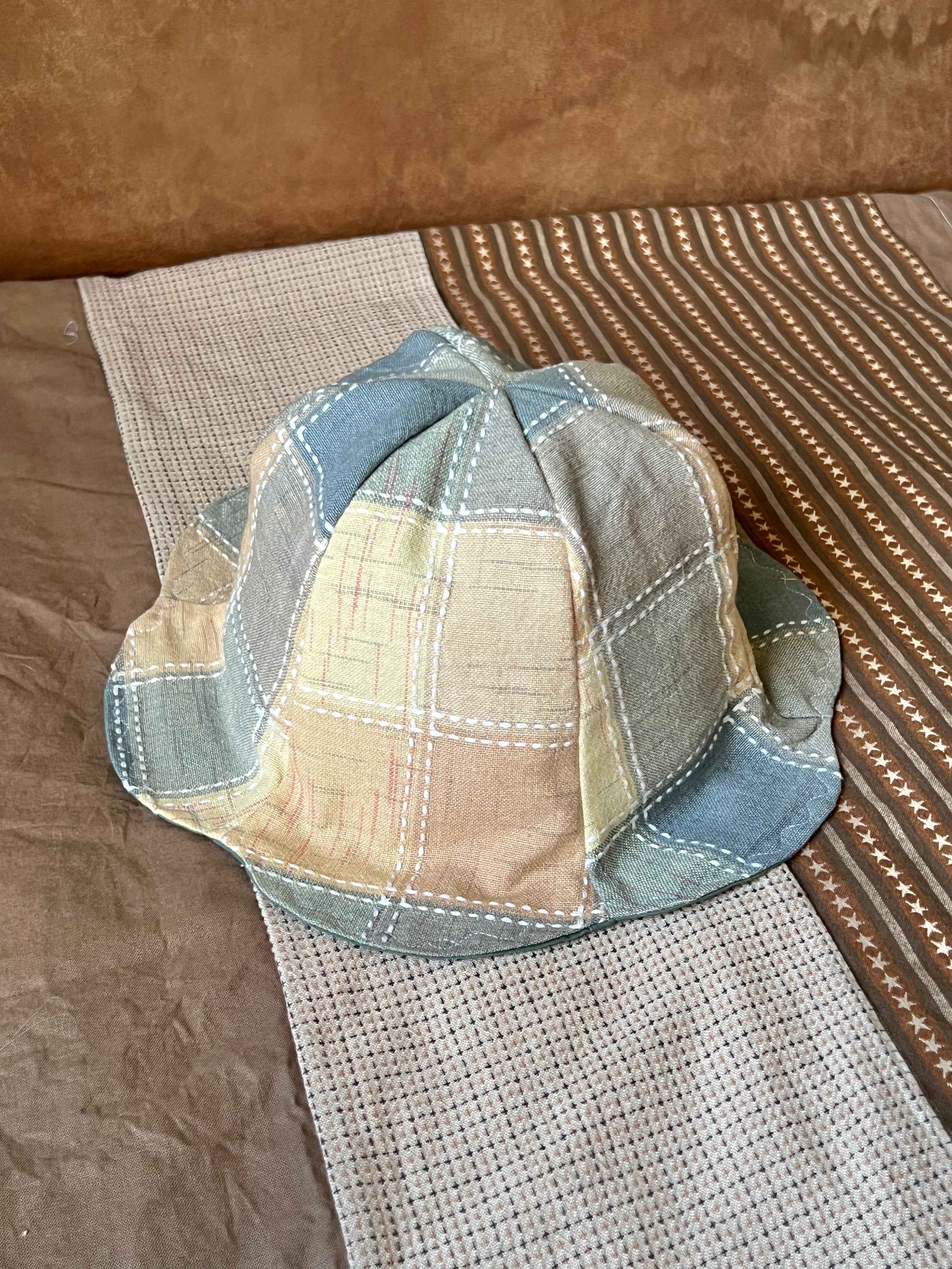 SMØRBLOMST sommerhat