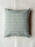 Embroidered pillow cushion #36