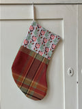 Personalised Christmas Stocking
