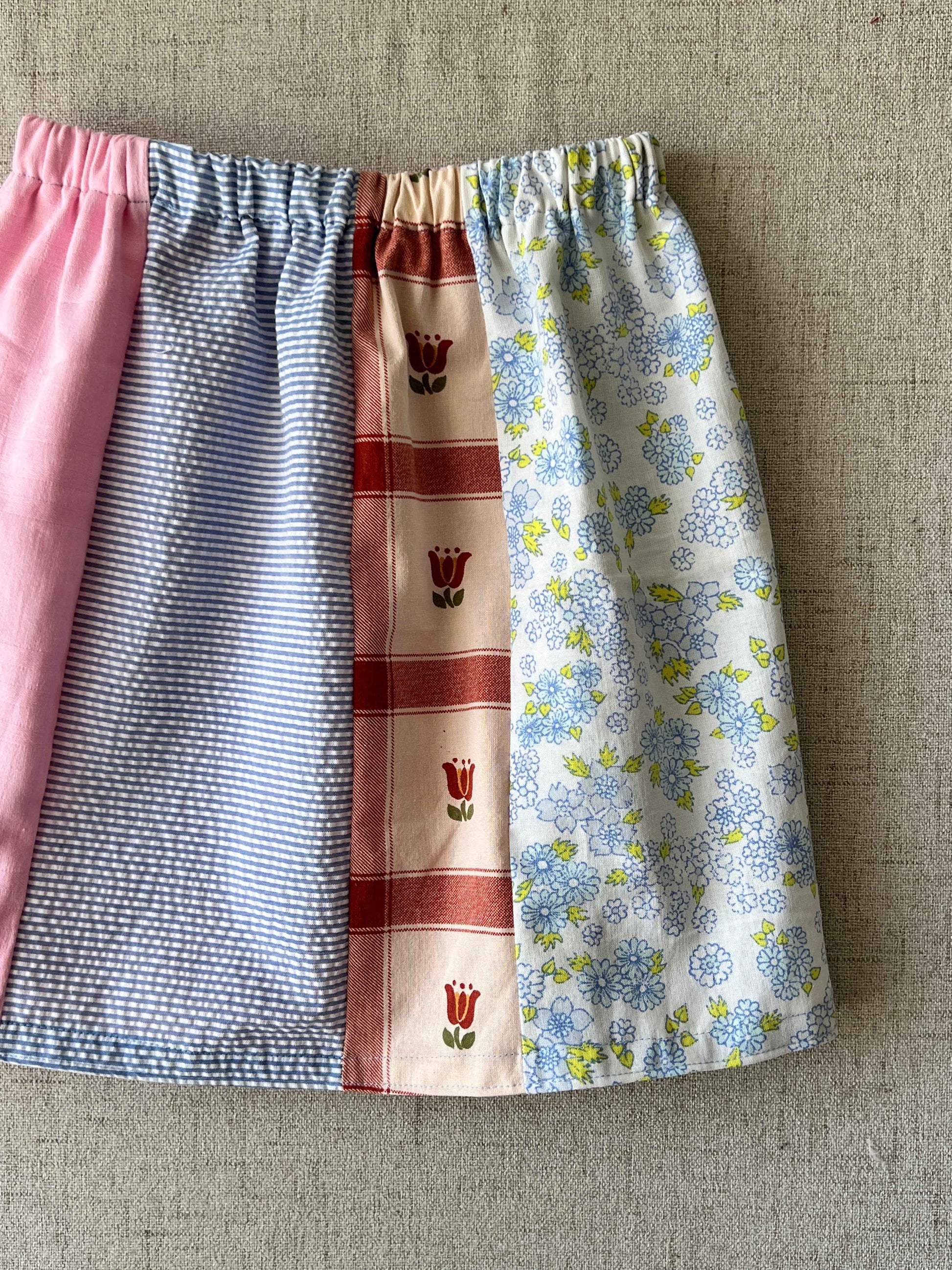 BRAVE SKIRT, 2-4