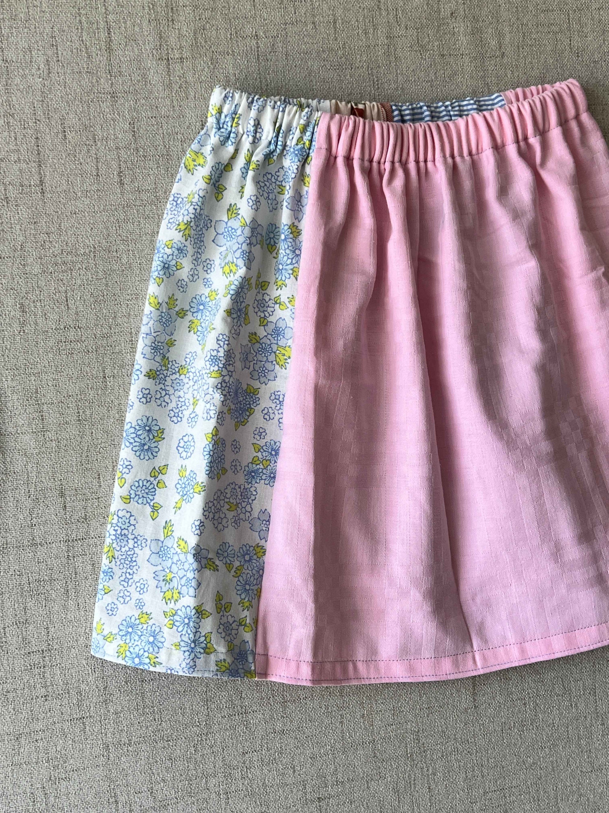 BRAVE SKIRT, 2-4