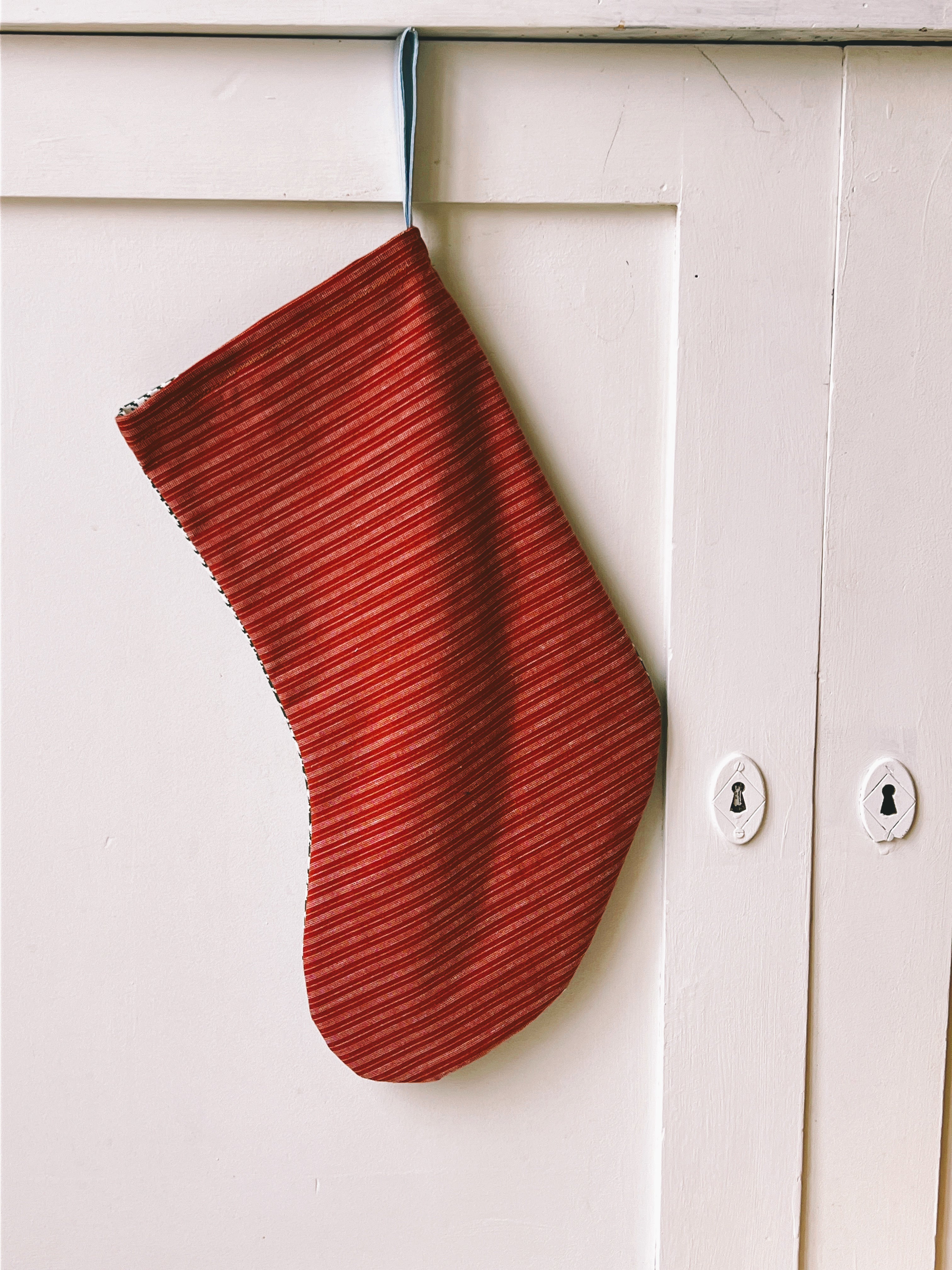 Personalised Christmas Stocking