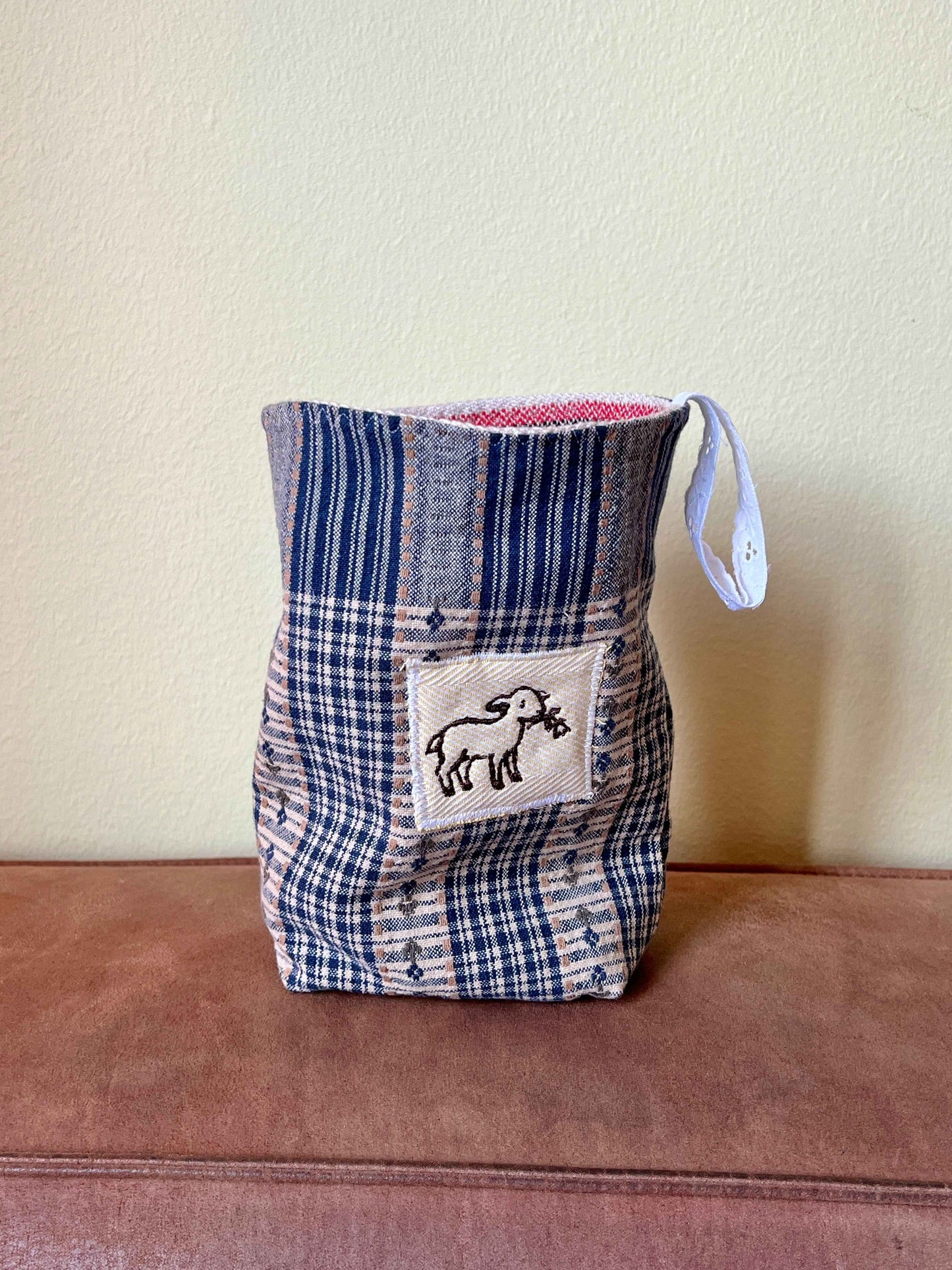 MÅNELOMME #1 - tilføj navn og/eller motiv