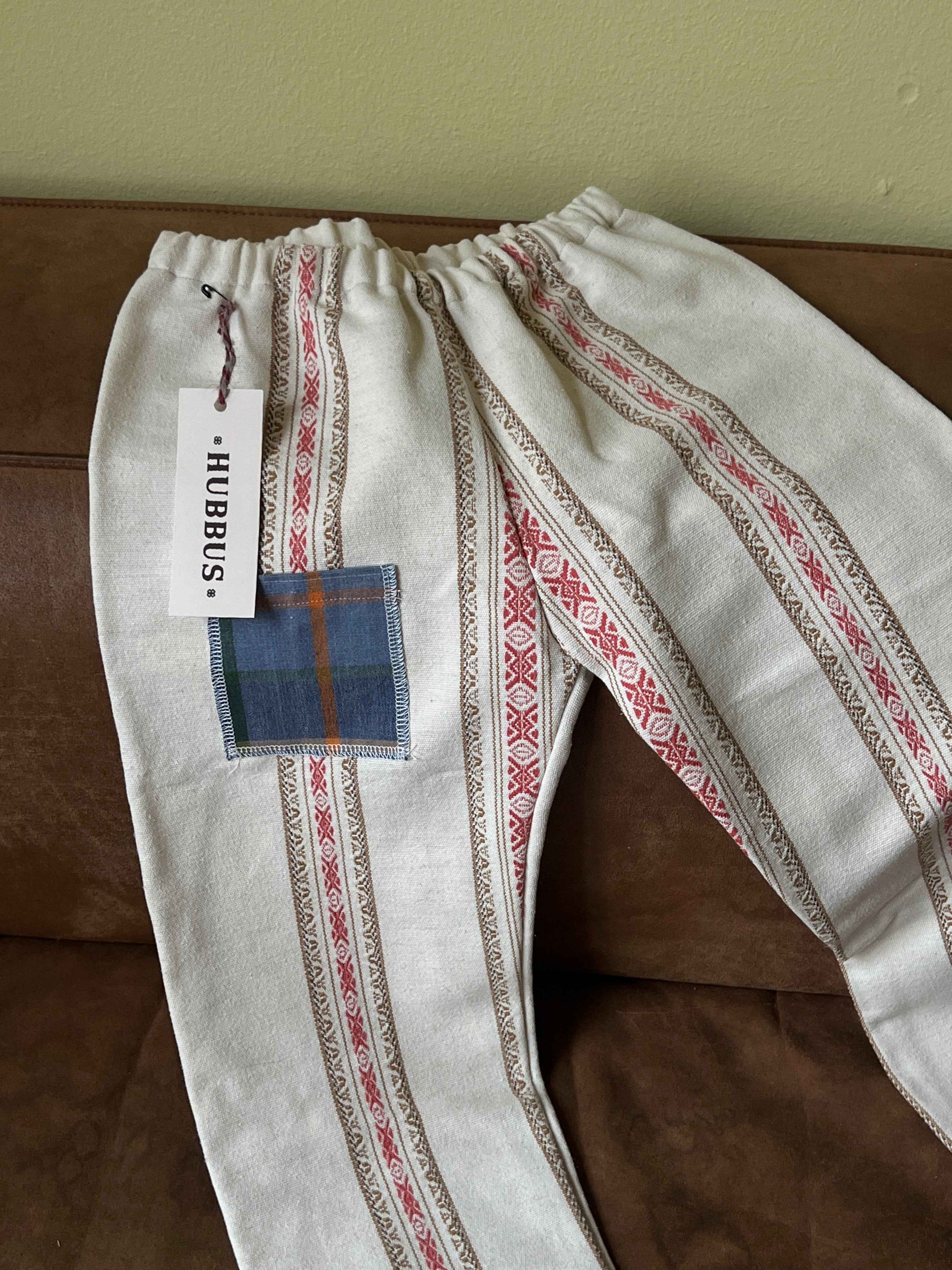 BUBBI bukser 4-6 år