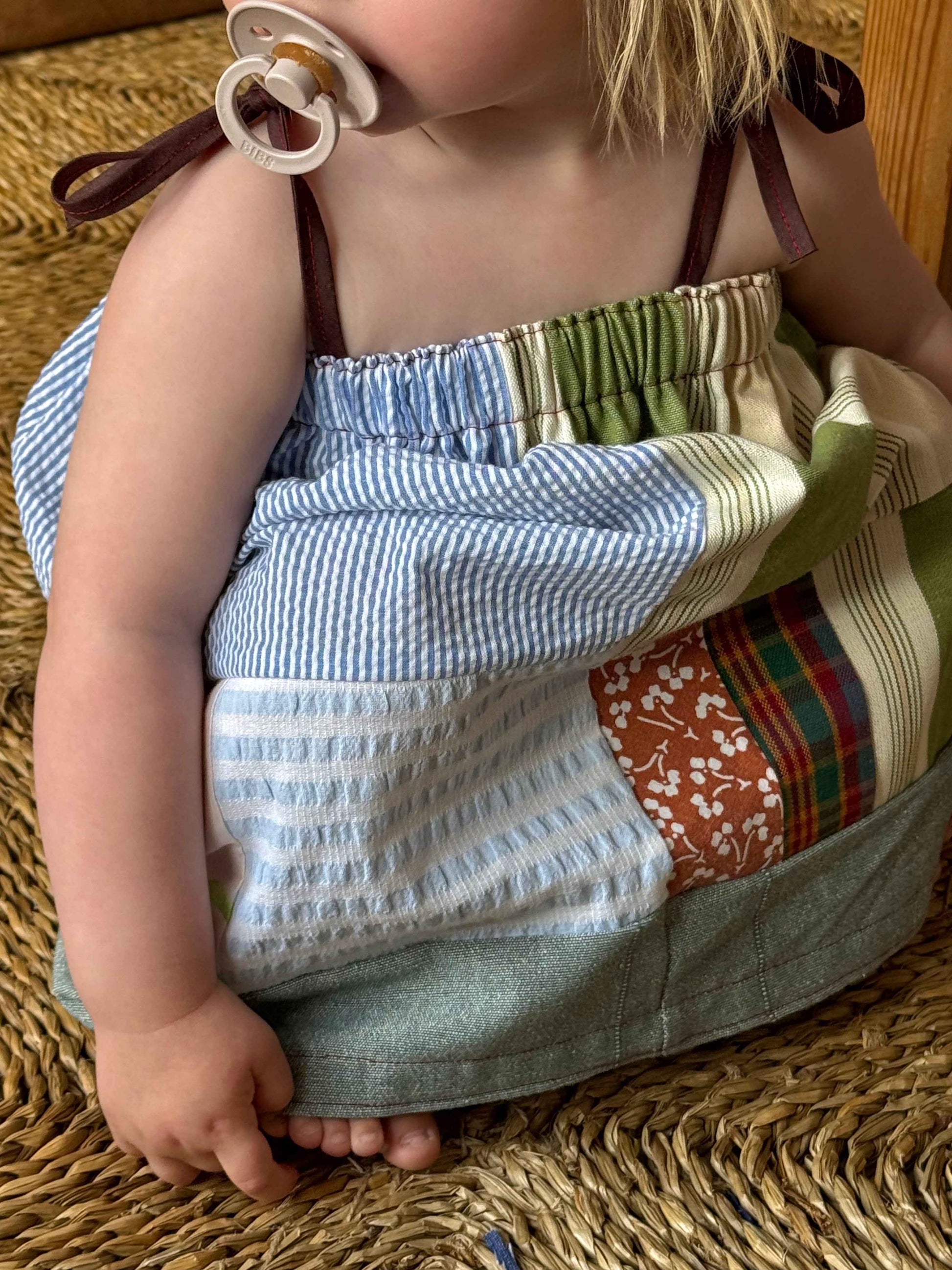 OTTA dress 1-3 år