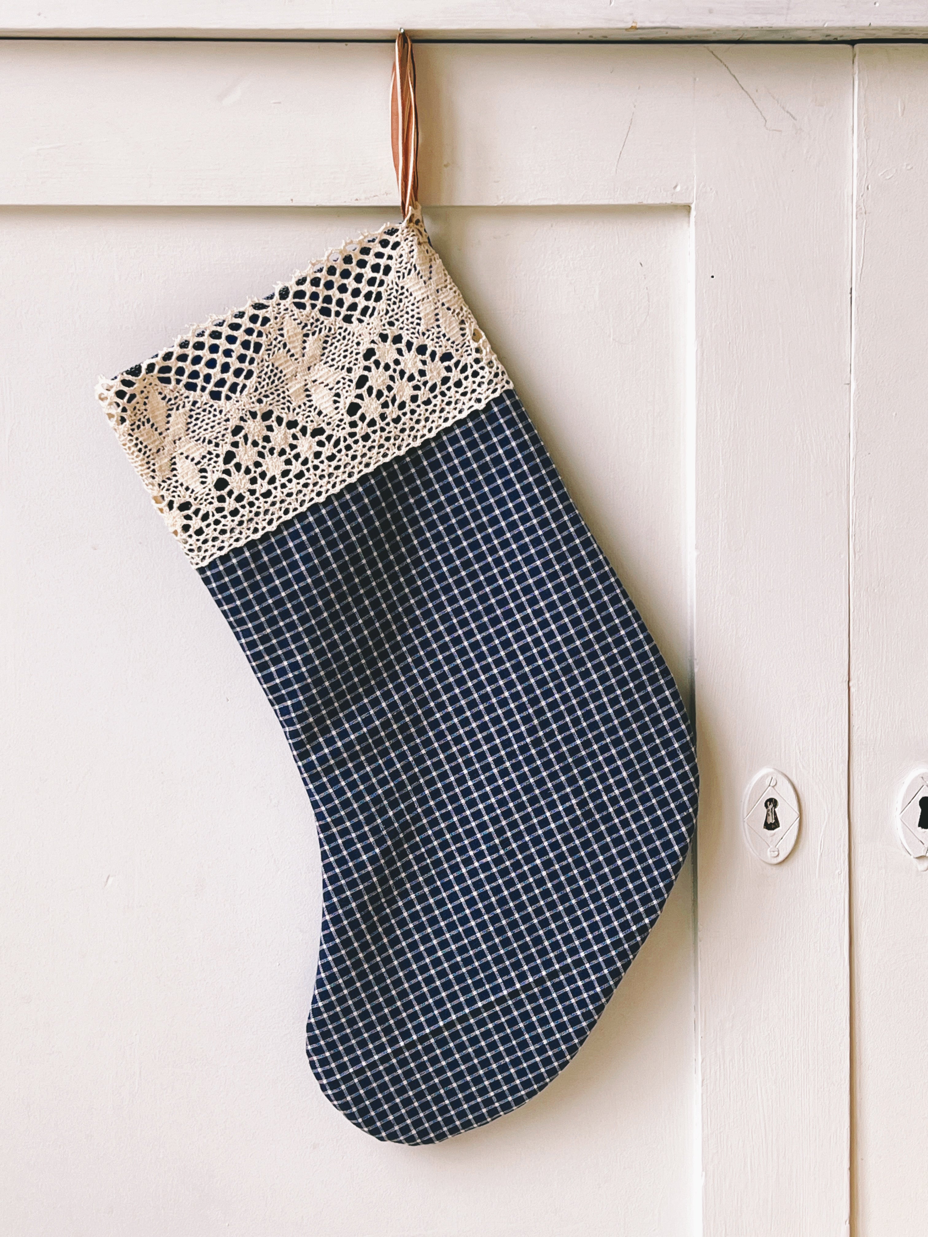 Personalised Christmas Stocking