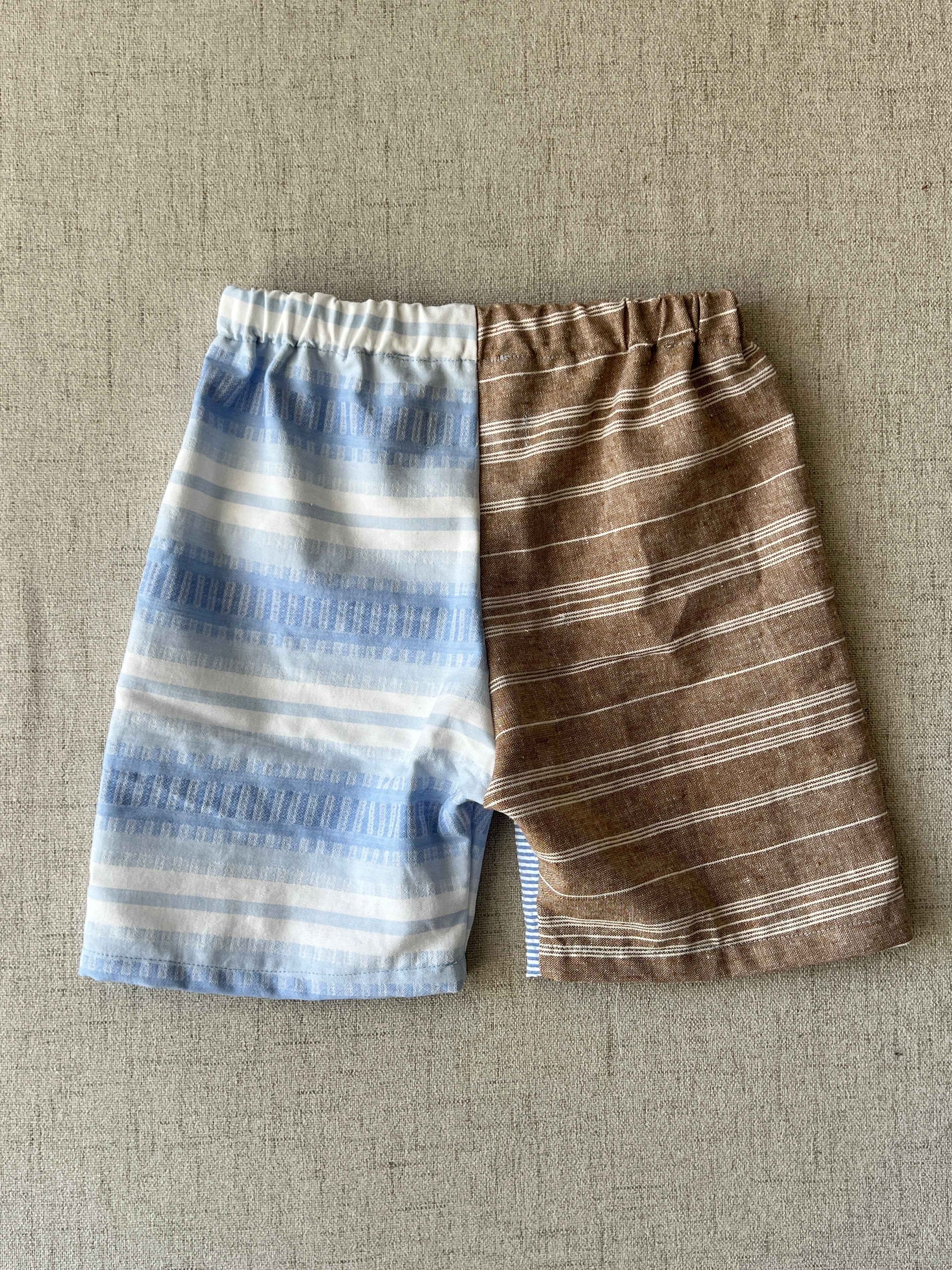 BRAVE SHORTS, 4-6