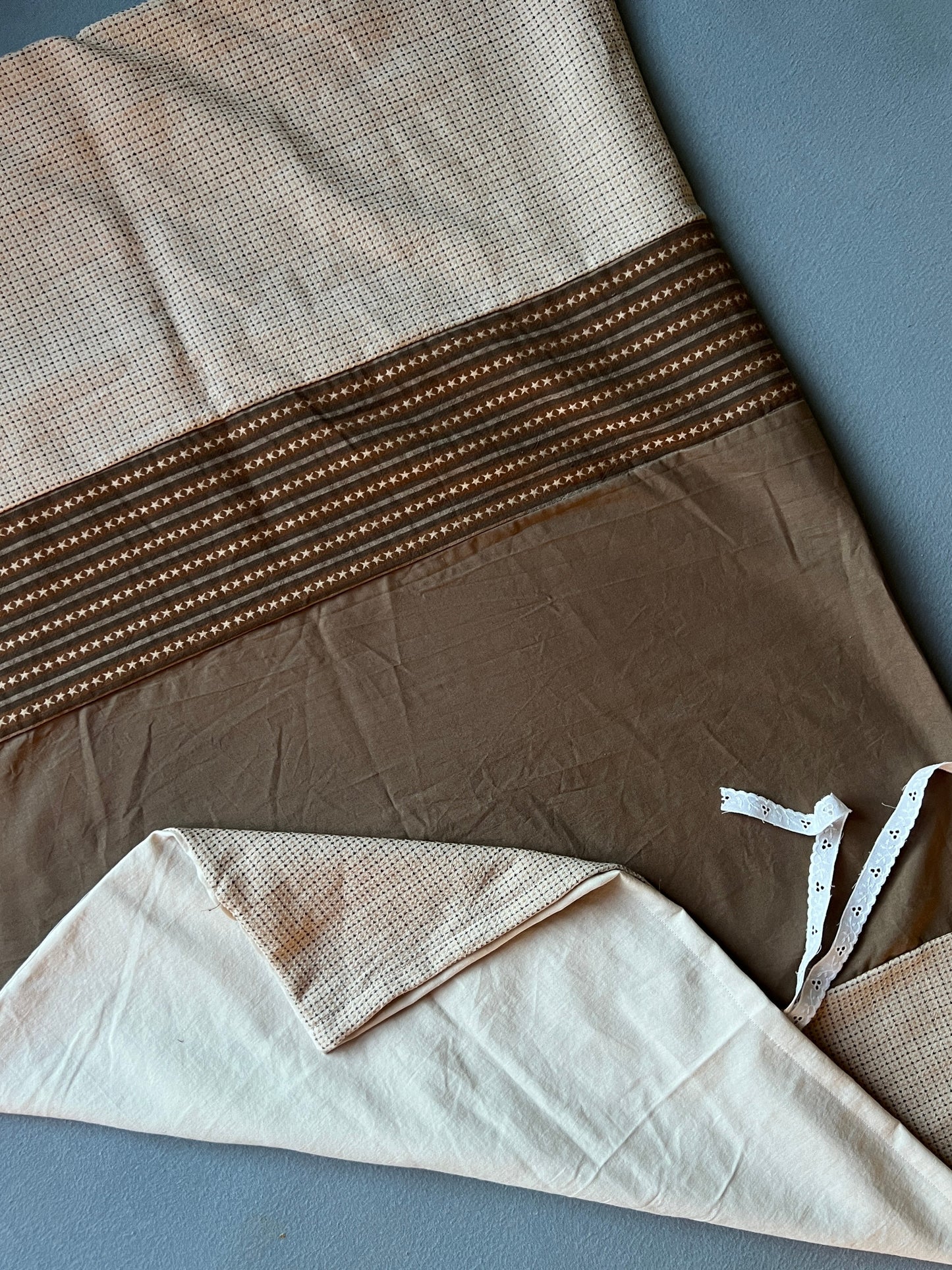 BOBSEN baby dynebetræk #11 - tilføj broderi