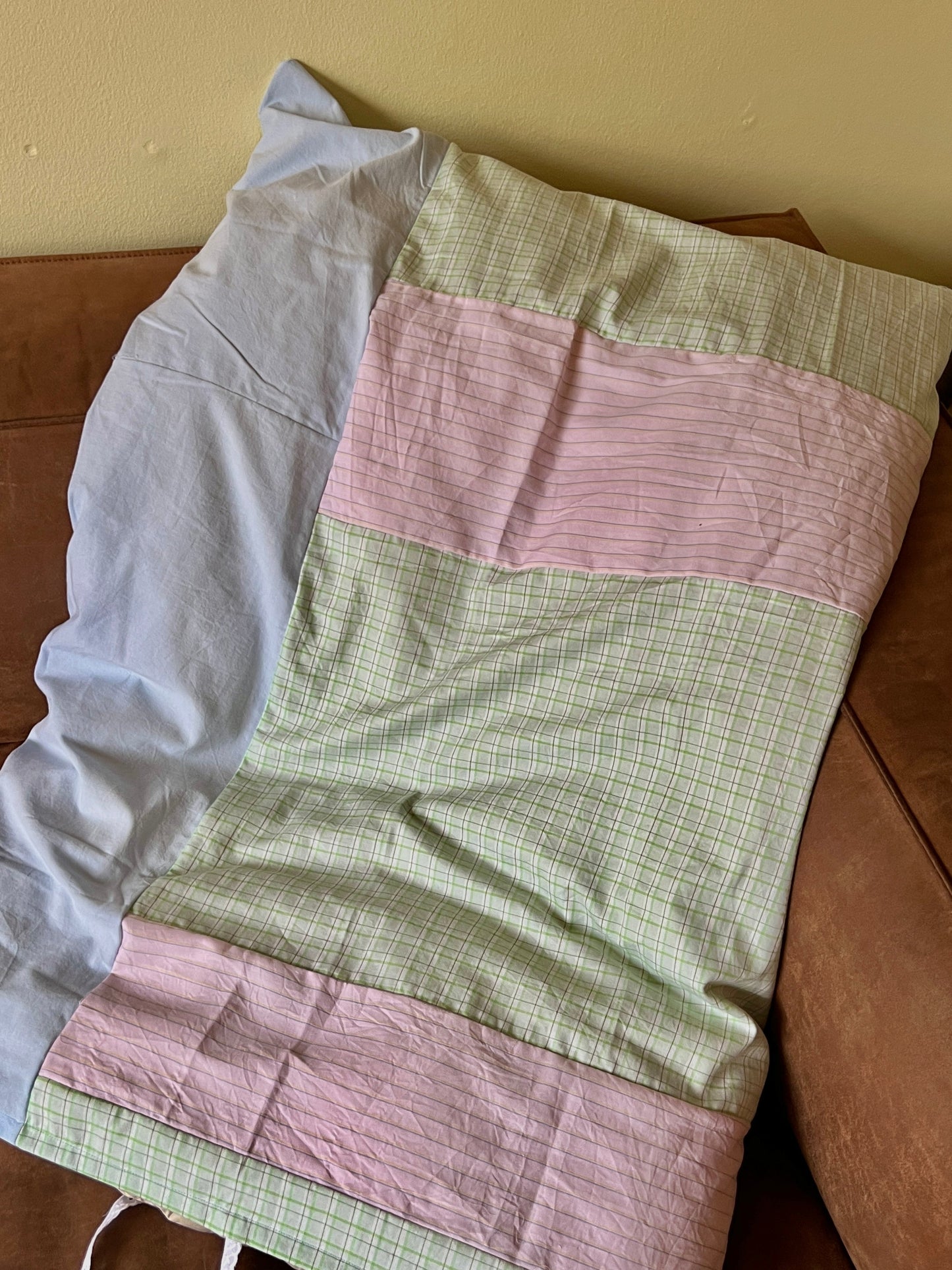 BOBSEN baby dynebetræk #19 - tilføj broderi