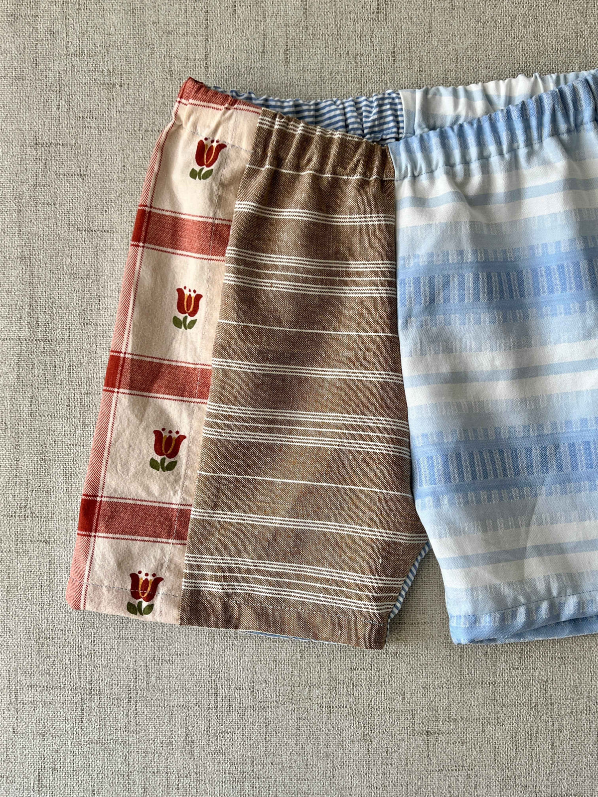 BRAVE SHORTS, 2-4