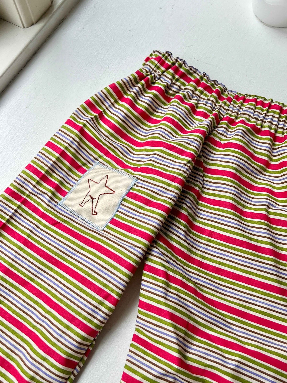 BUBBI PANTS