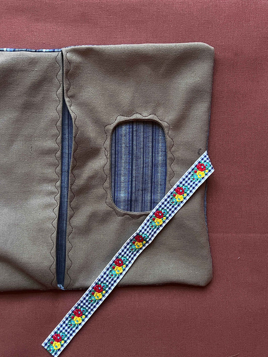 BLELOMME #22 - tilføj navn og/eller motiv