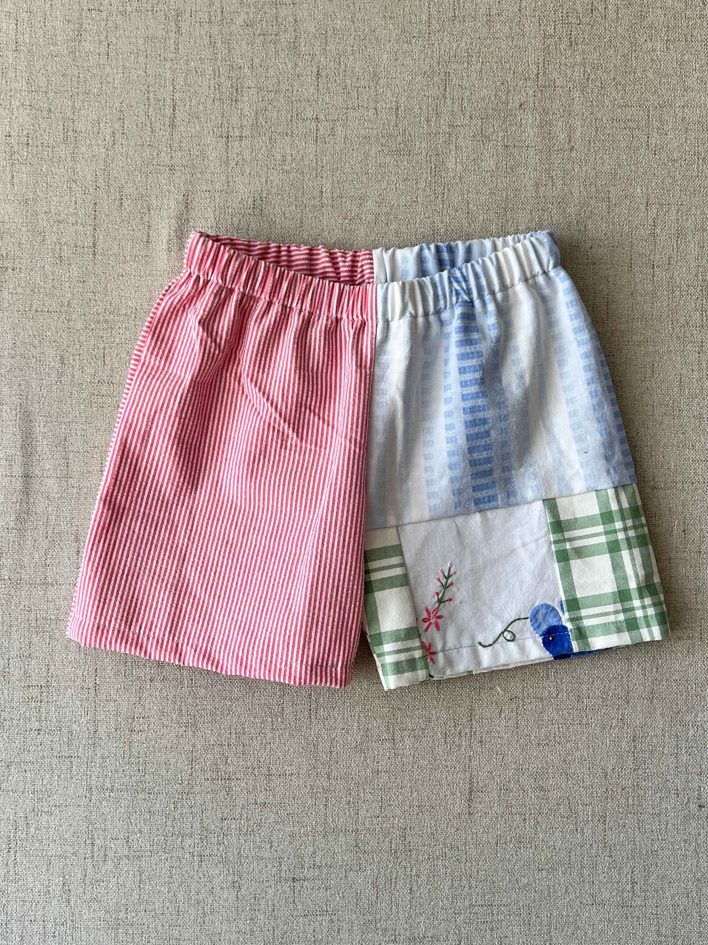 BRAVE SHORTS, 1-2y, BITS & BOBS