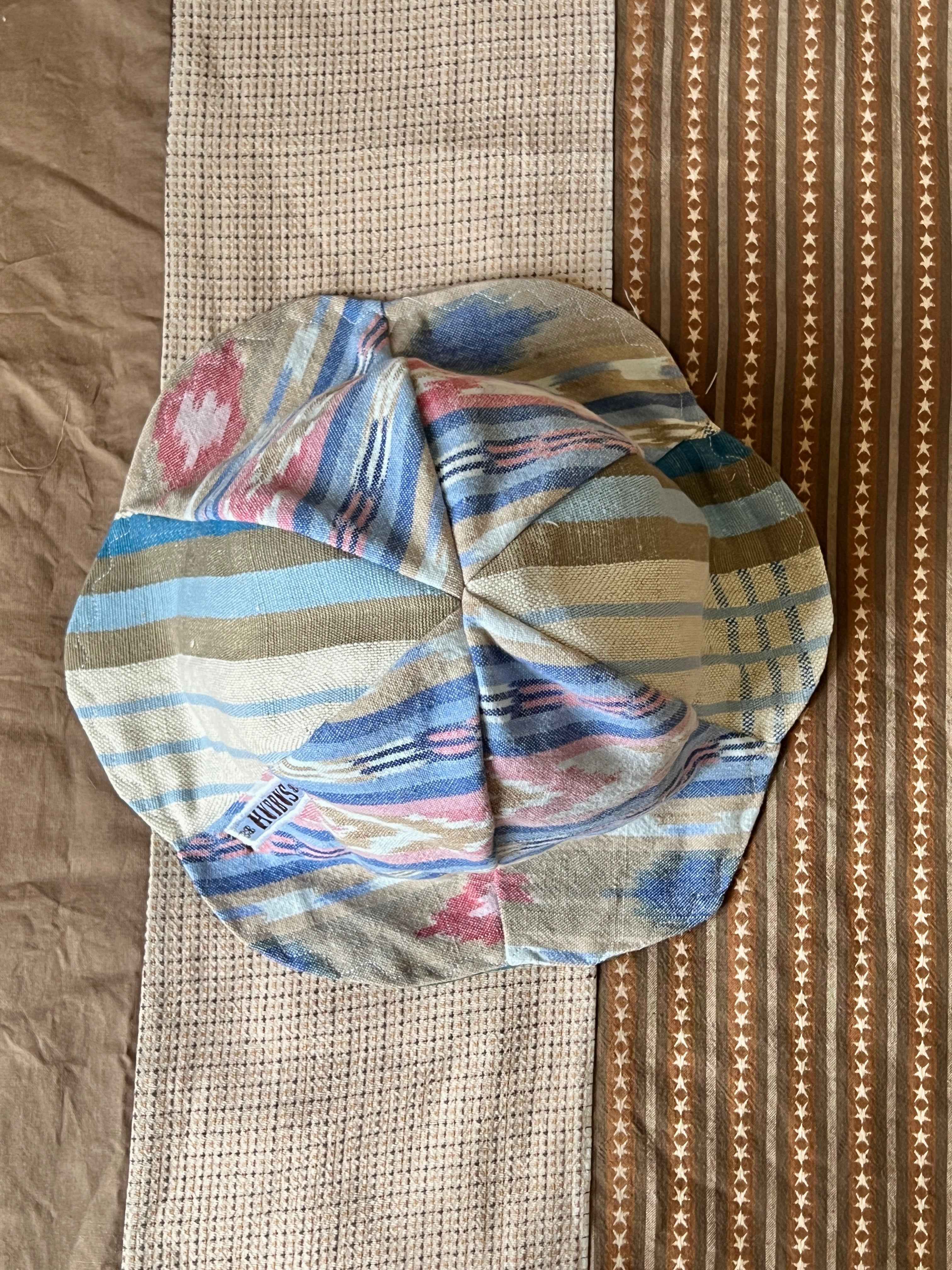 SMØRBLOMST sommerhat