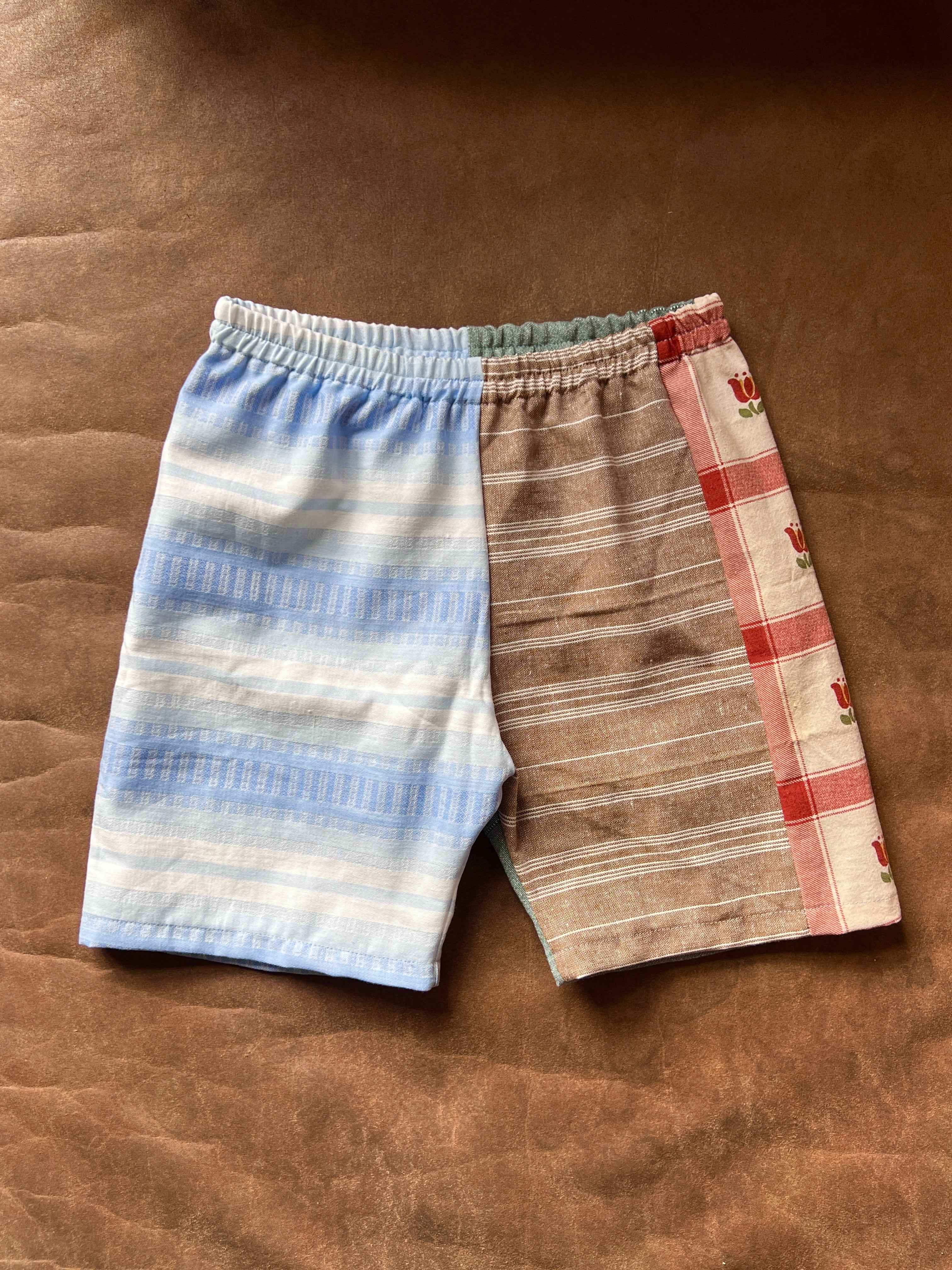 BRAVE SHORTS, 4-6