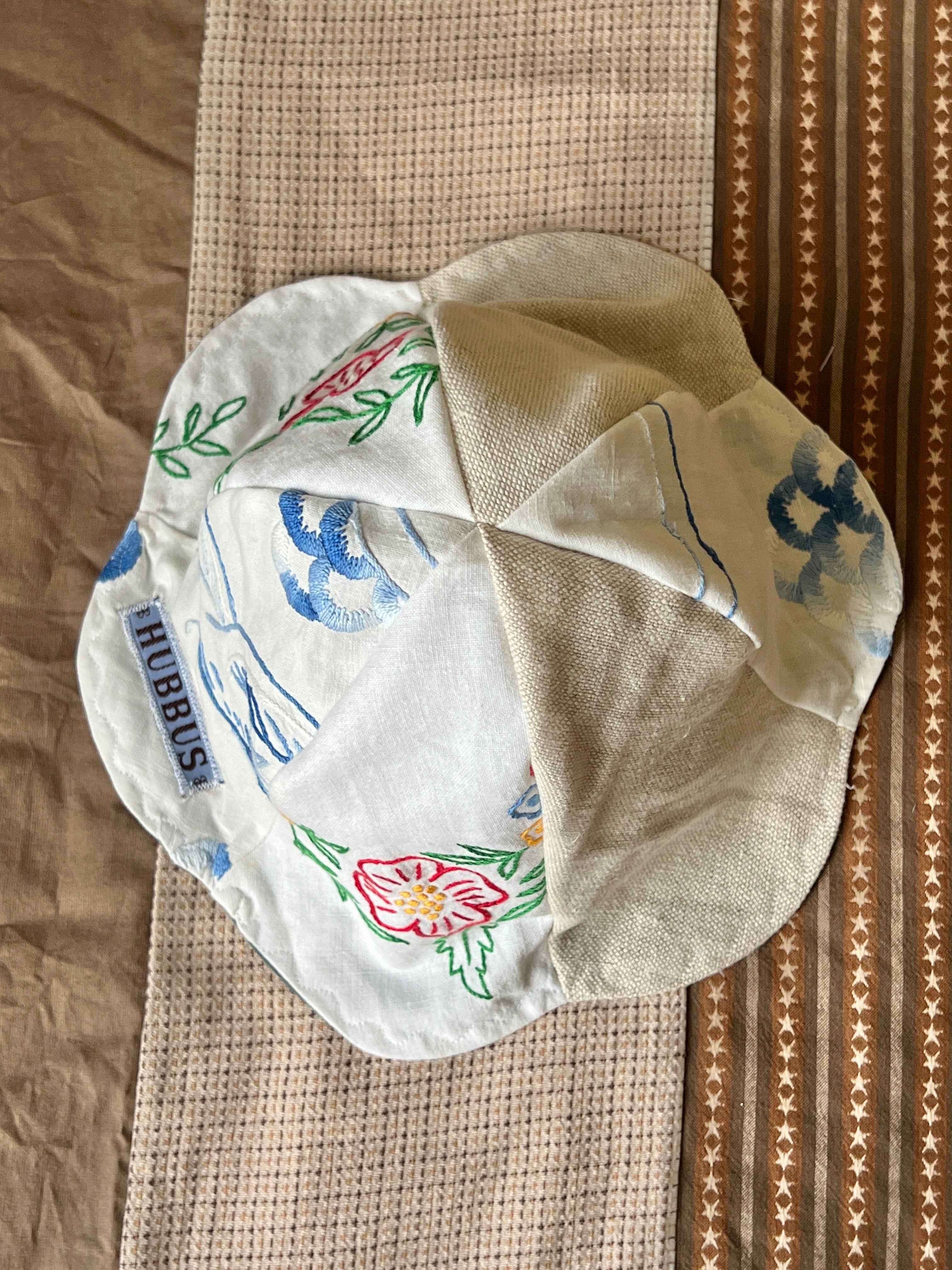 SMØRBLOMST sommerhat
