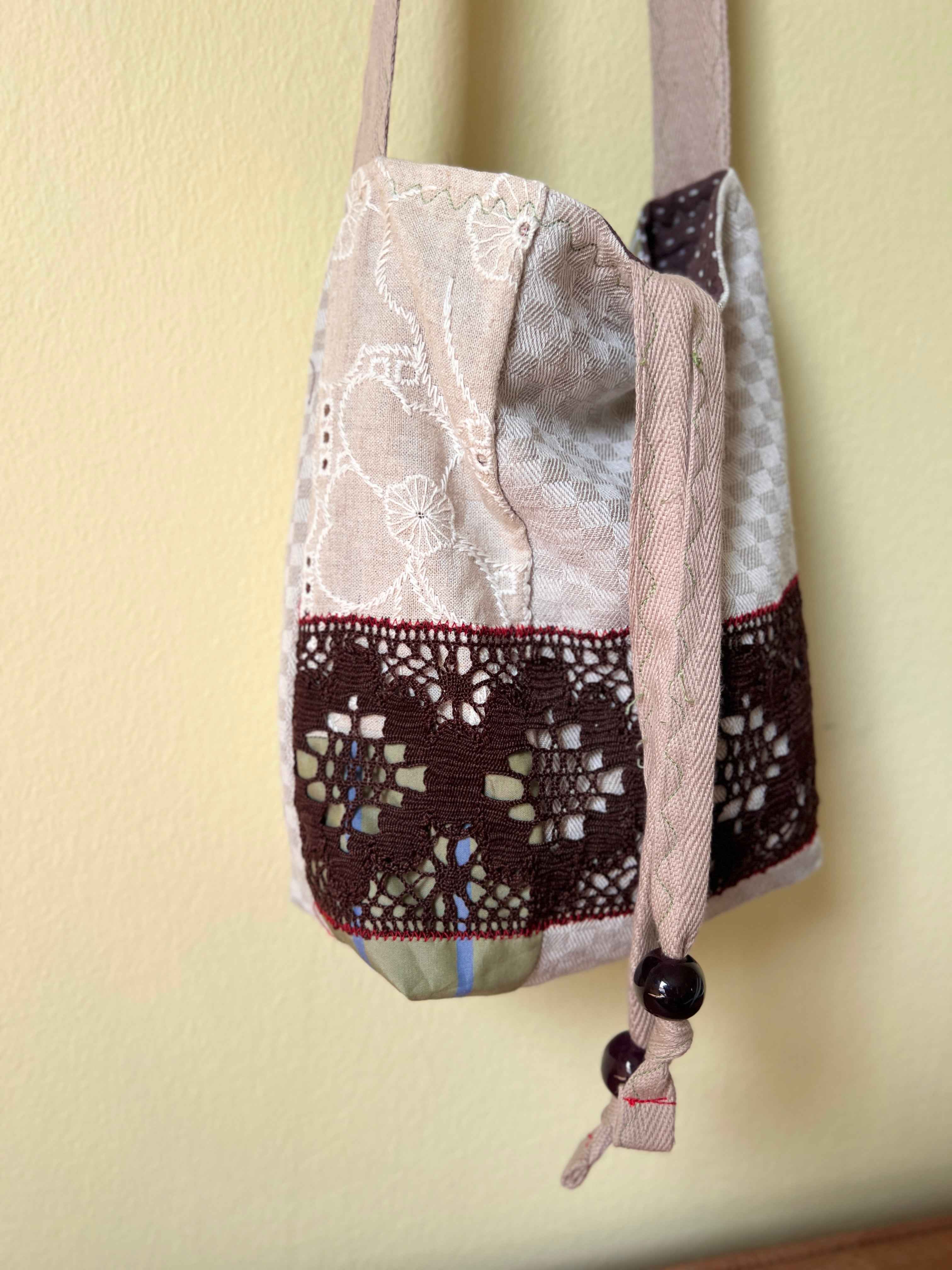 MOTHER MOON POUCH #3