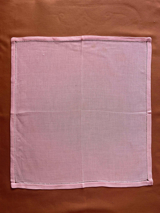 Broderet navnemaskot #31 (vælg motiv og tekst)