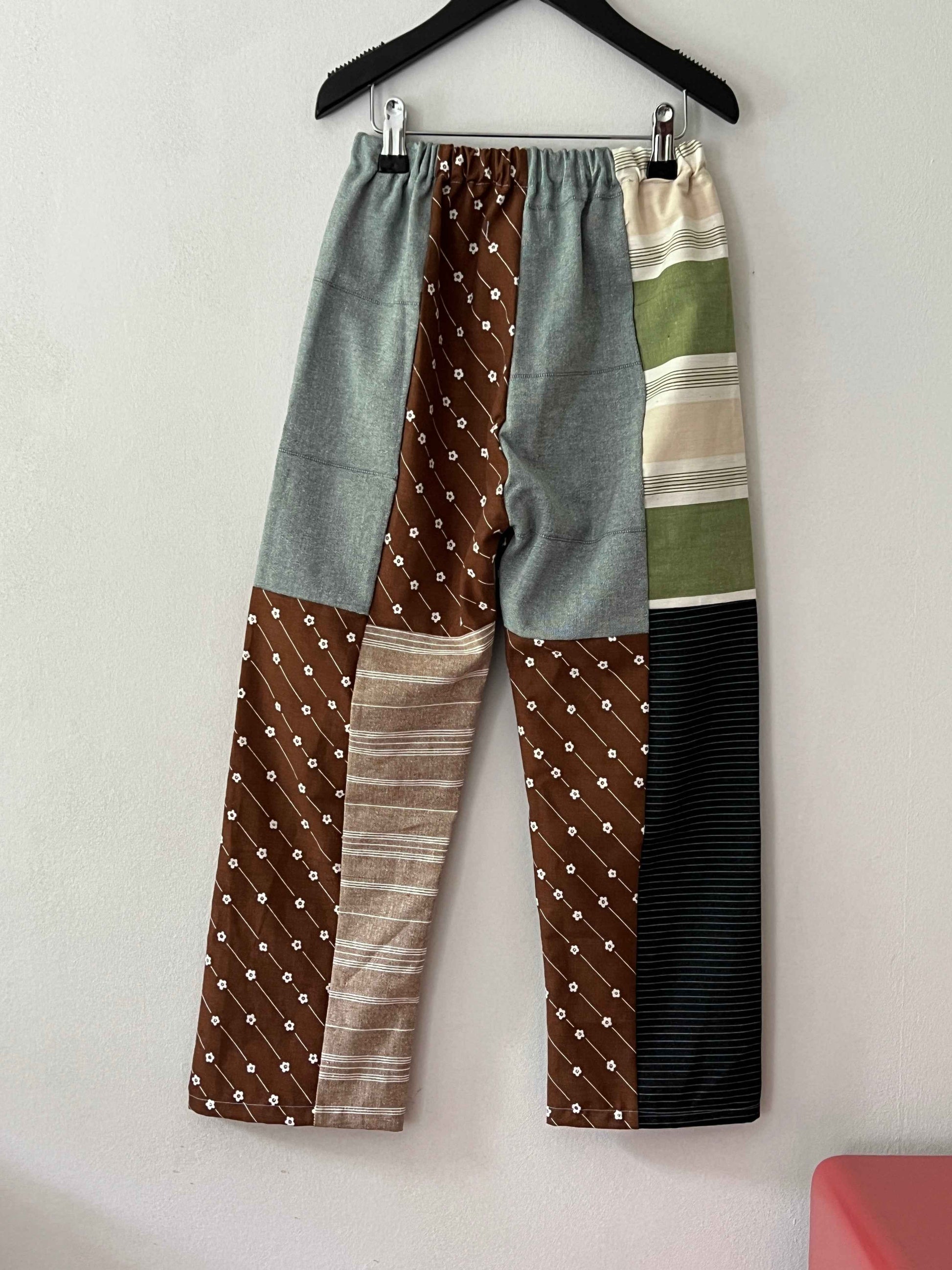 BUBBI PANTS, 6-8