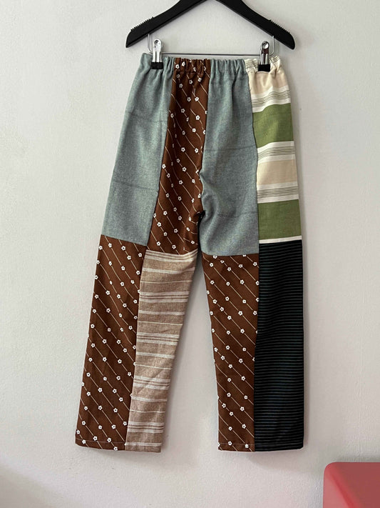 BUBBI PANTS, 6-8
