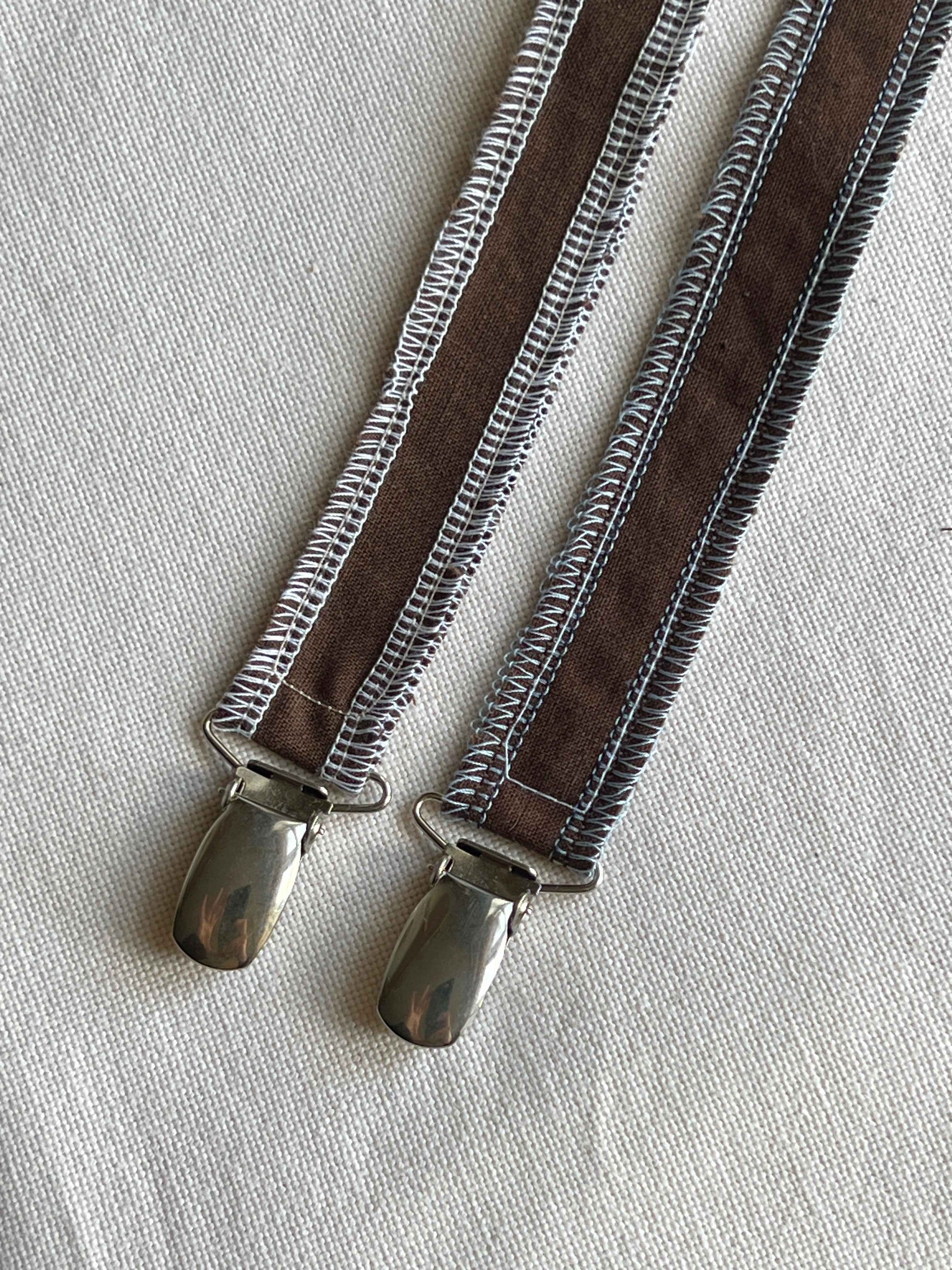 SUTTI BADUTTI – håndlavet suttesnor i vintage stof