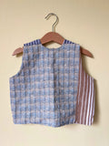 PATCHWORK VEST #5