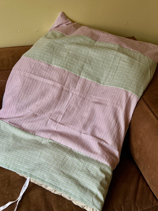 BOBSEN baby dynebetræk #14 - tilføj broderi