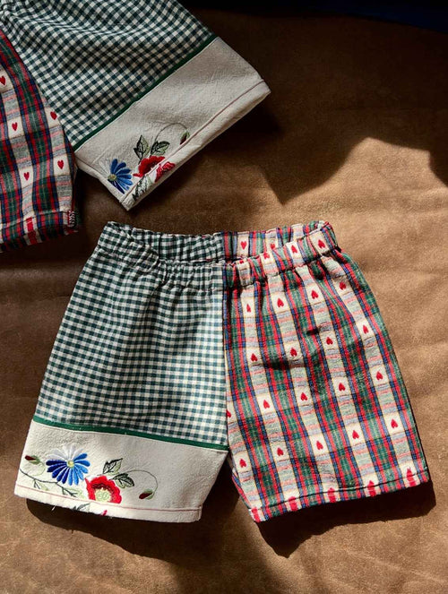 BRAVE SHORTS
