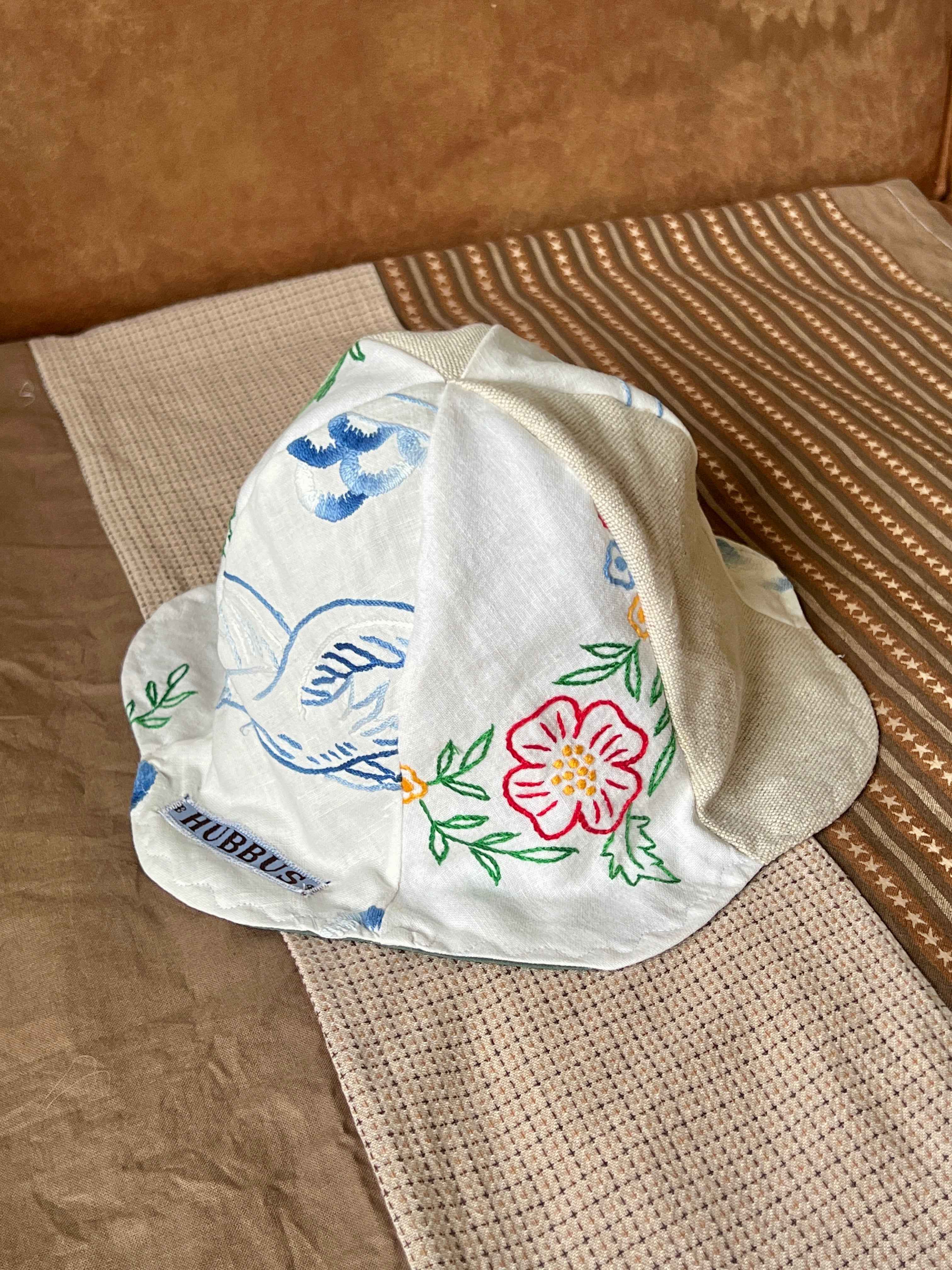 SMØRBLOMST sommerhat