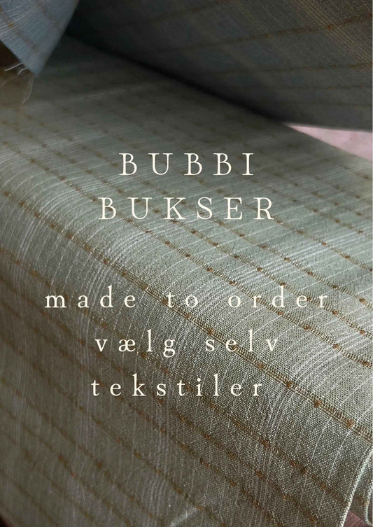 BRAVE SHORTS - made to order