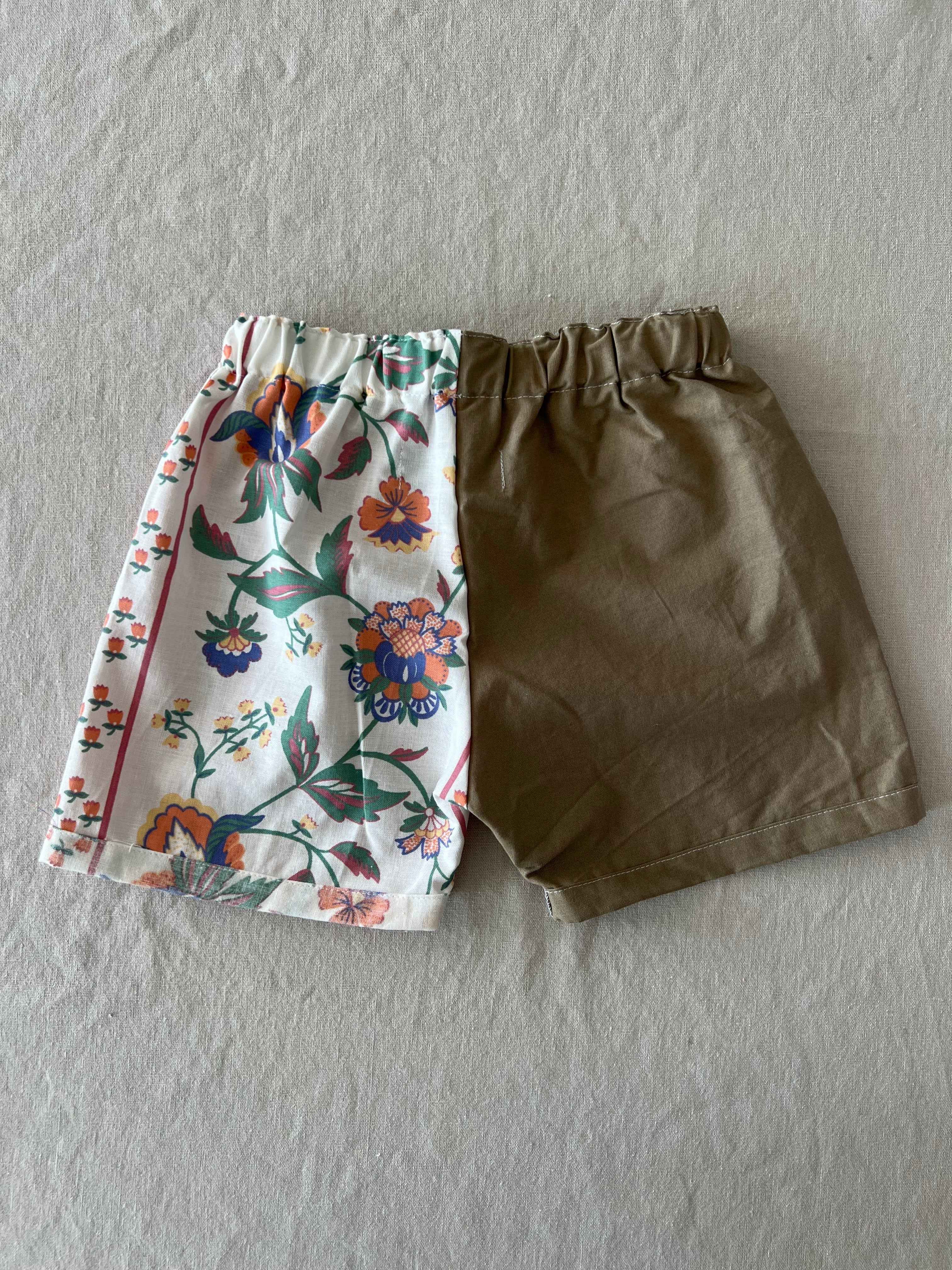 BRAVE SHORTS