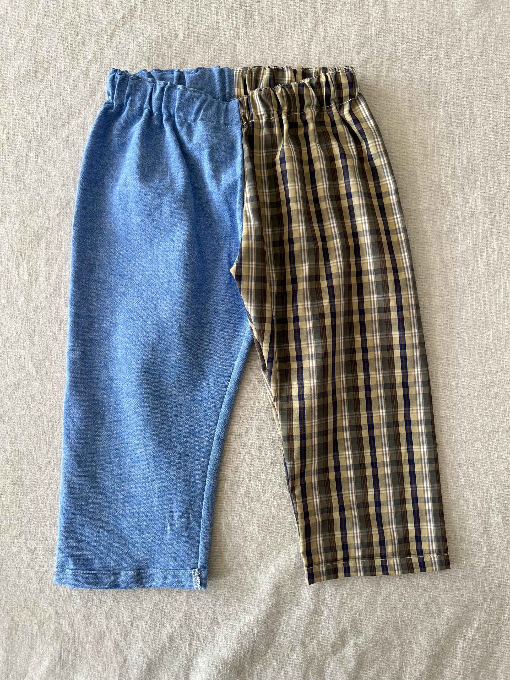 BUBBI bukser 1-2 år